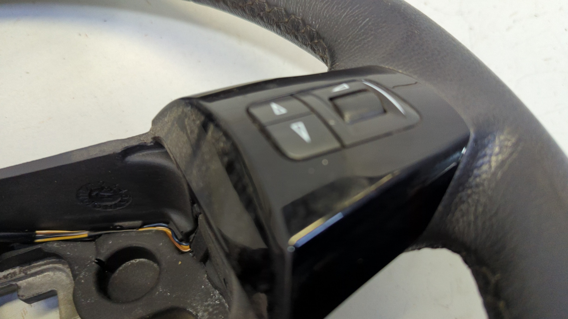 Рулевое колесо (руль)