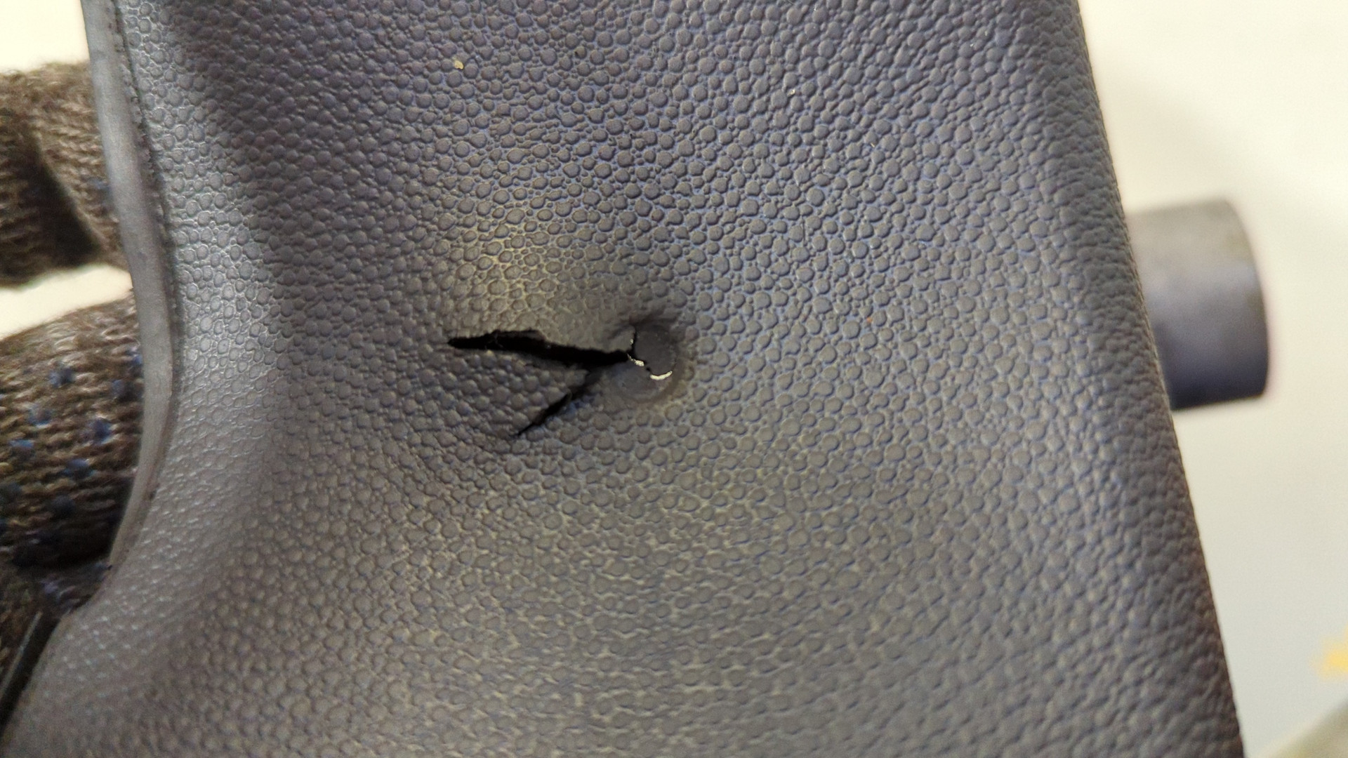 Рулевое колесо (руль)