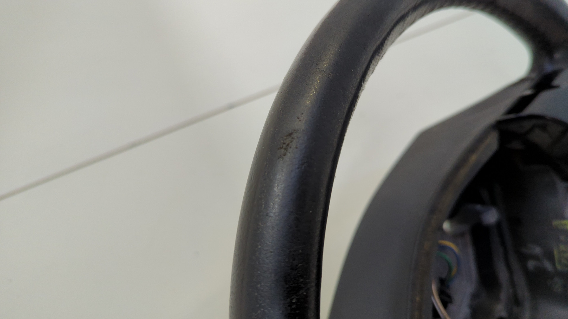 Рулевое колесо (руль)