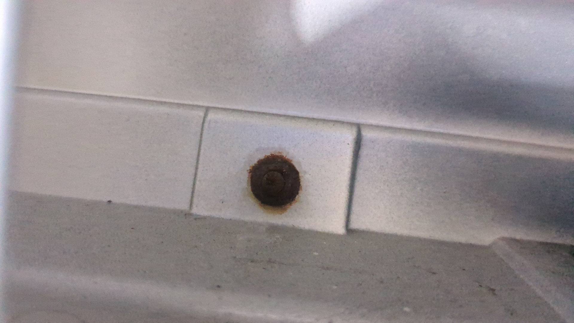 Дверь багажника