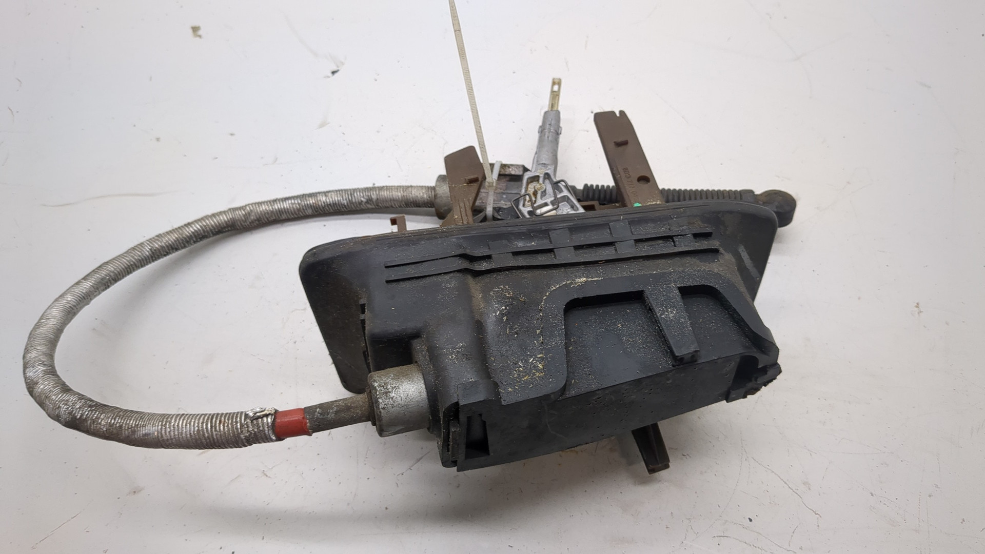 Кулиса МКПП / АКПП