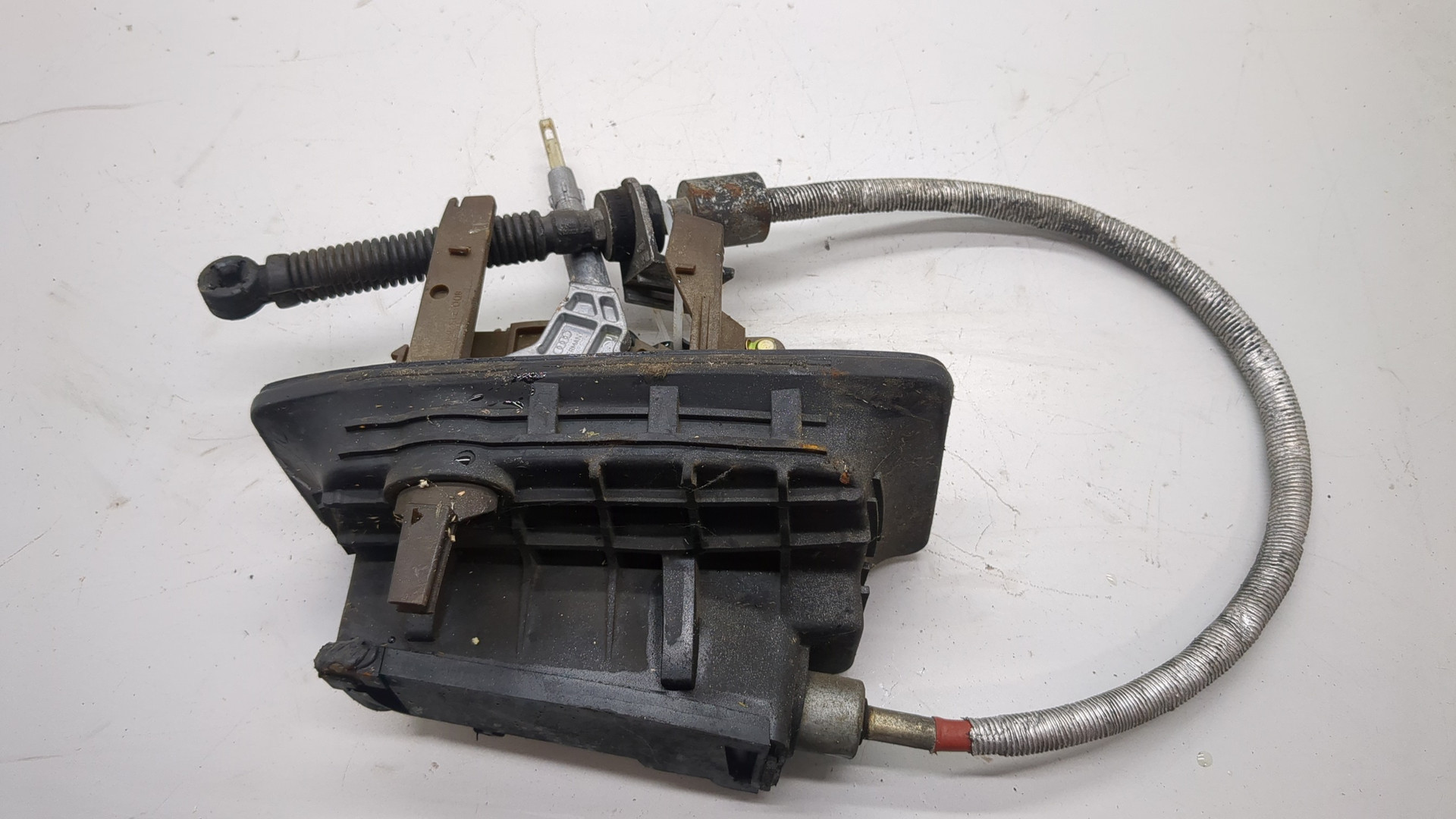 Кулиса МКПП / АКПП