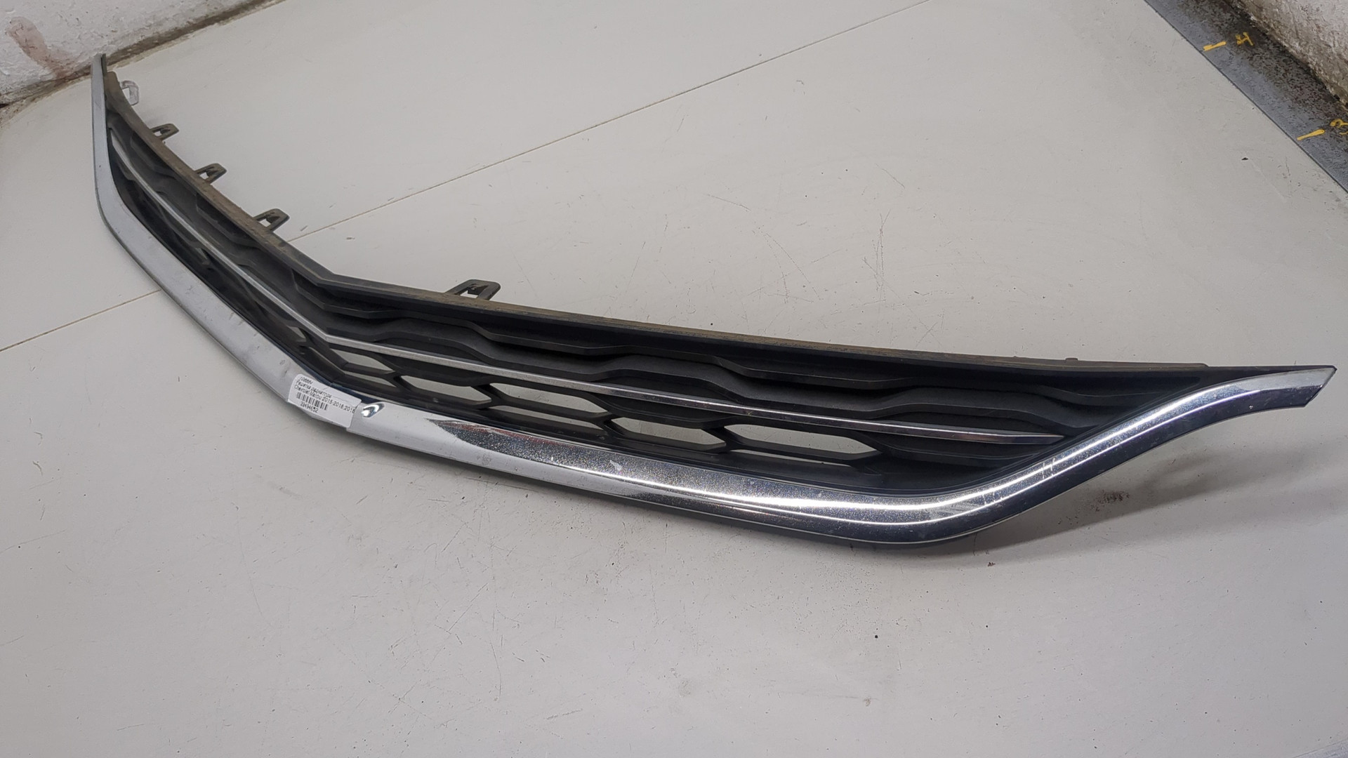 Решетка радиатора