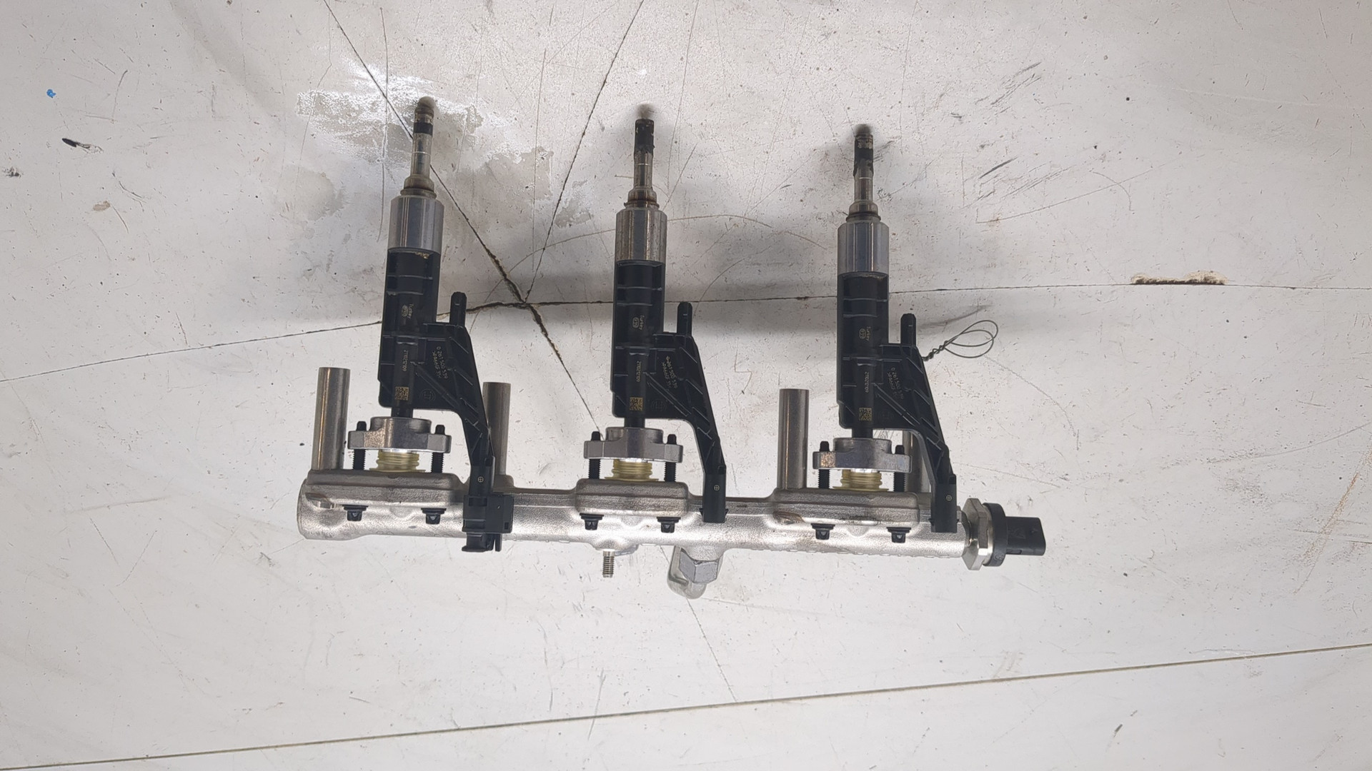 Форсунка дизельная электрическая