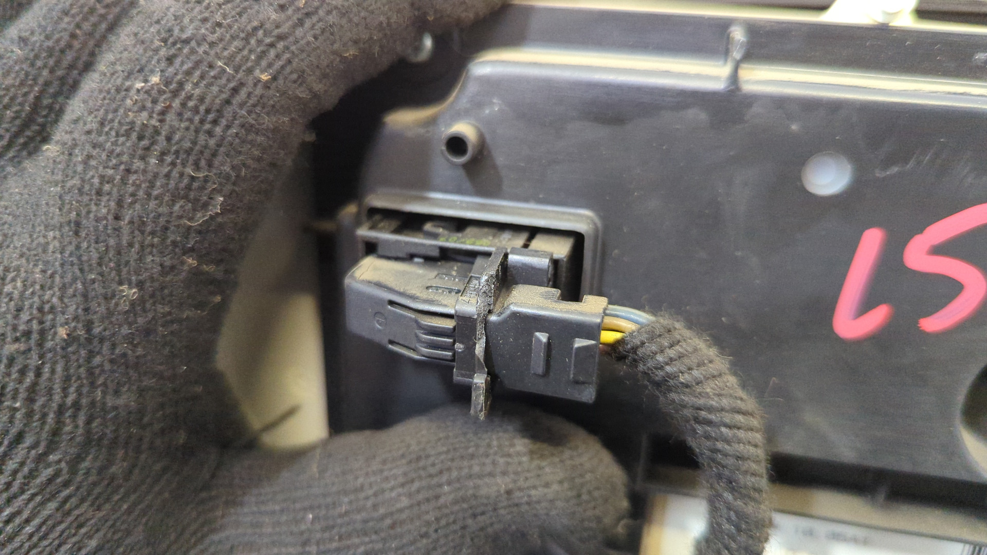 Панель приборов