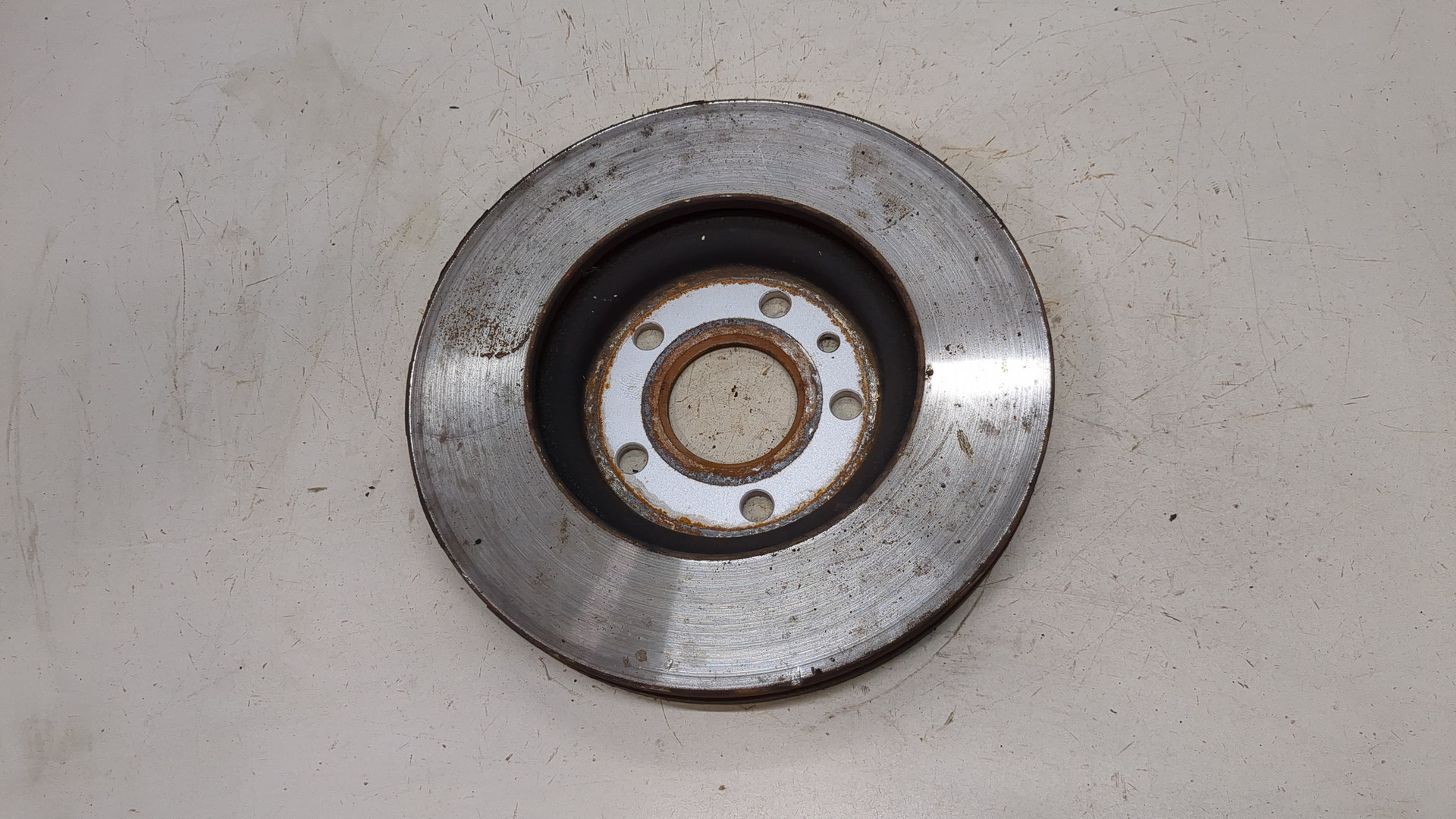 Диск тормозной