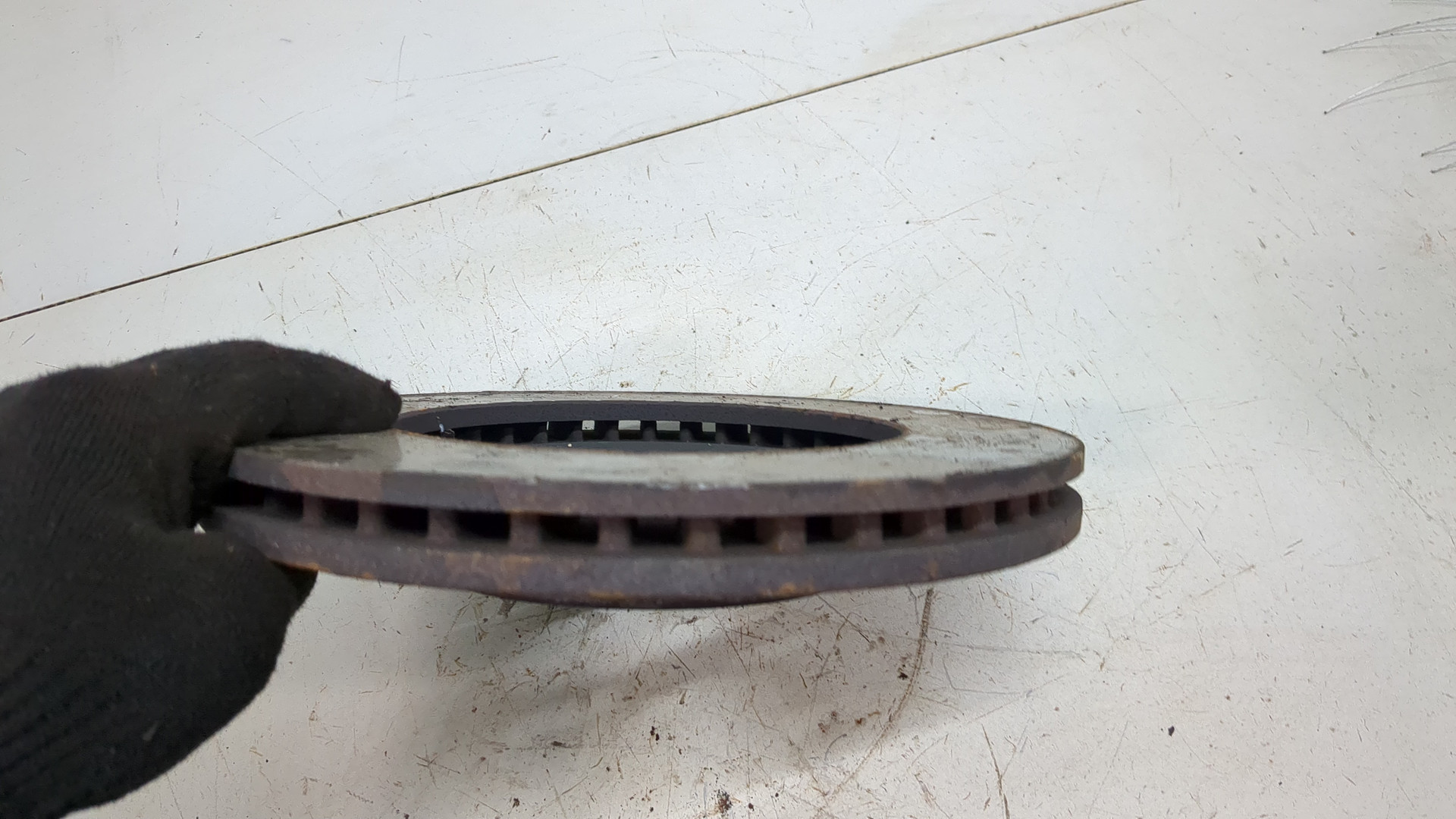 Диск тормозной