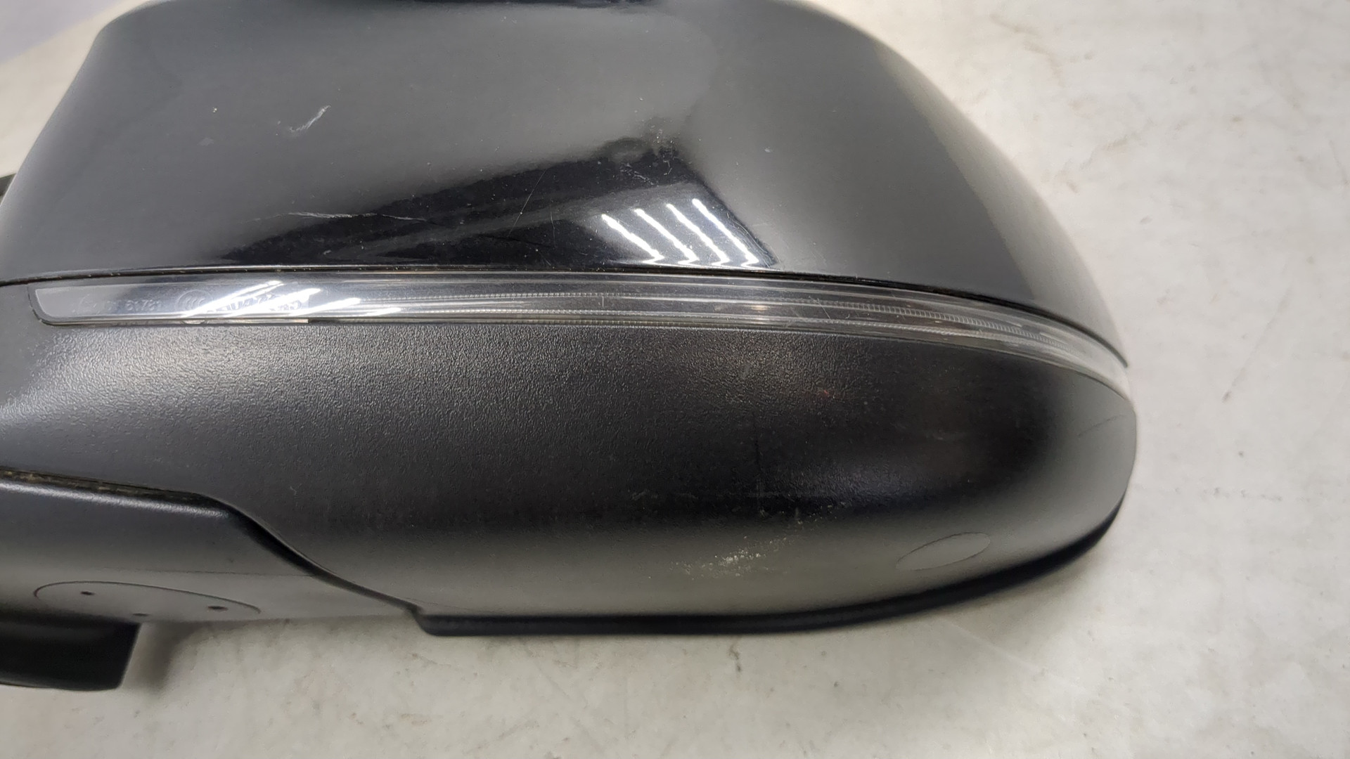 Зеркало левое электрическое