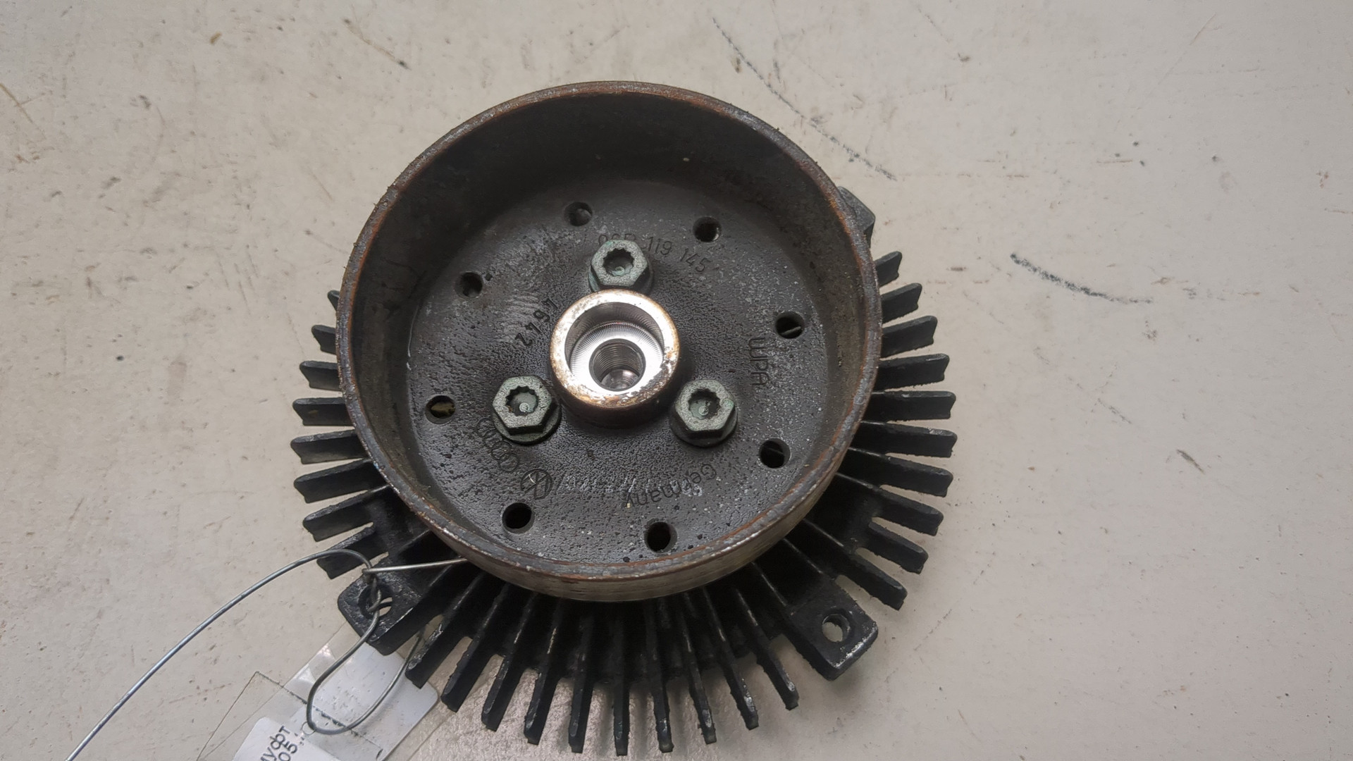 Термомуфта