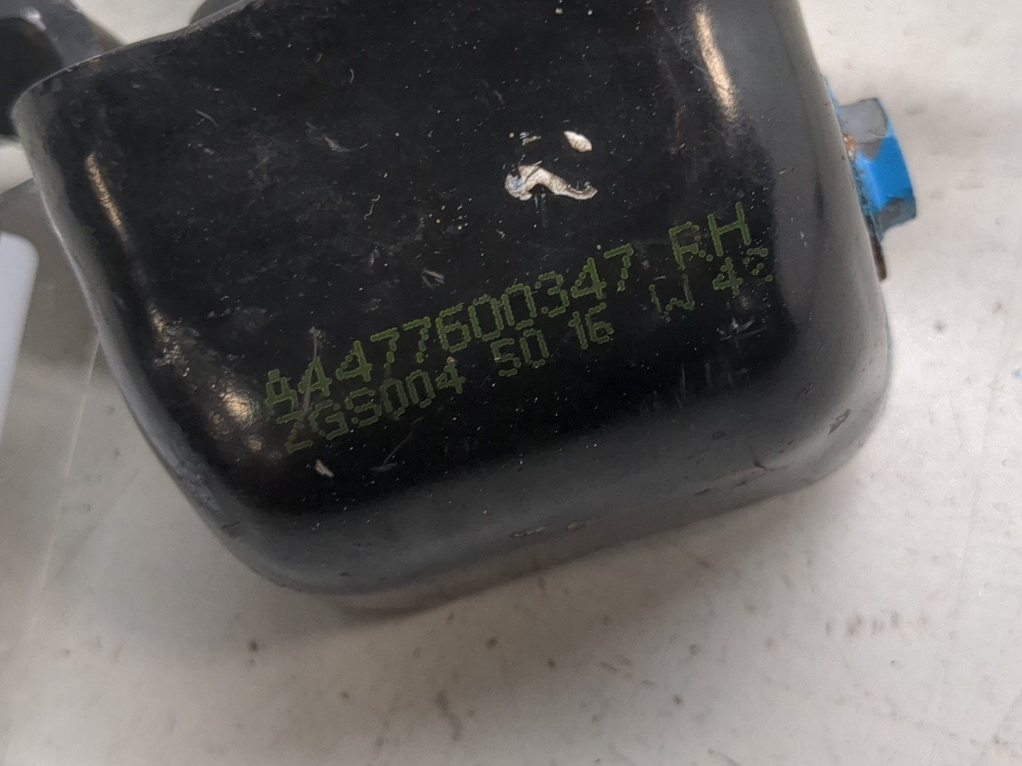 Механизм замка двери