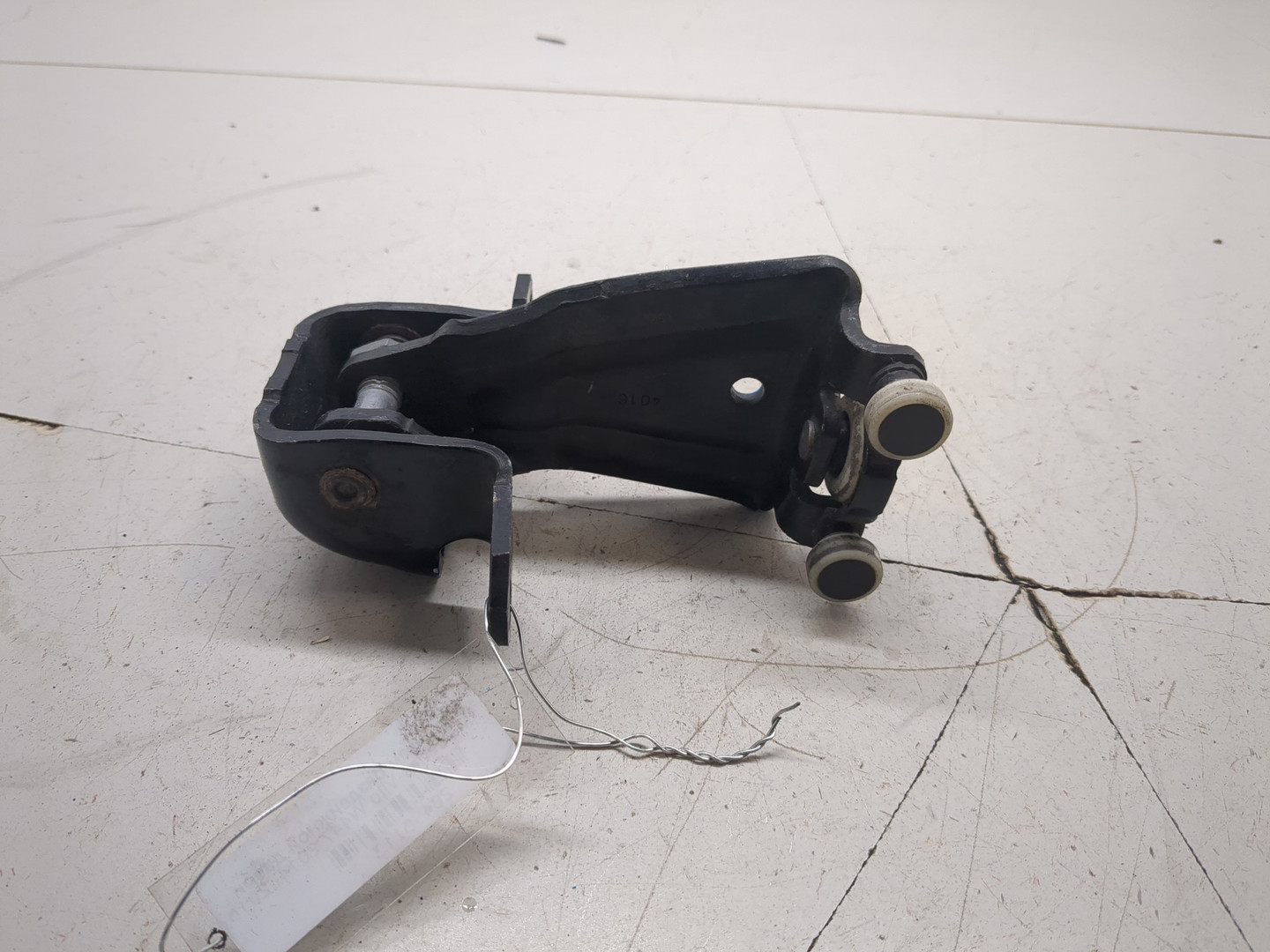 Механизм замка двери