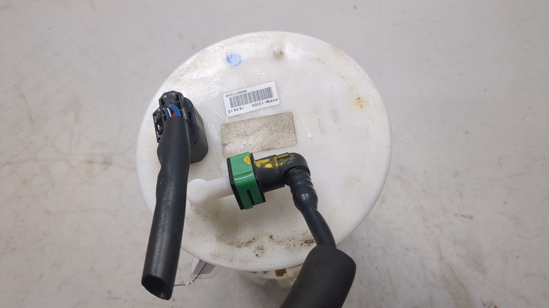 Насос топливный электрический