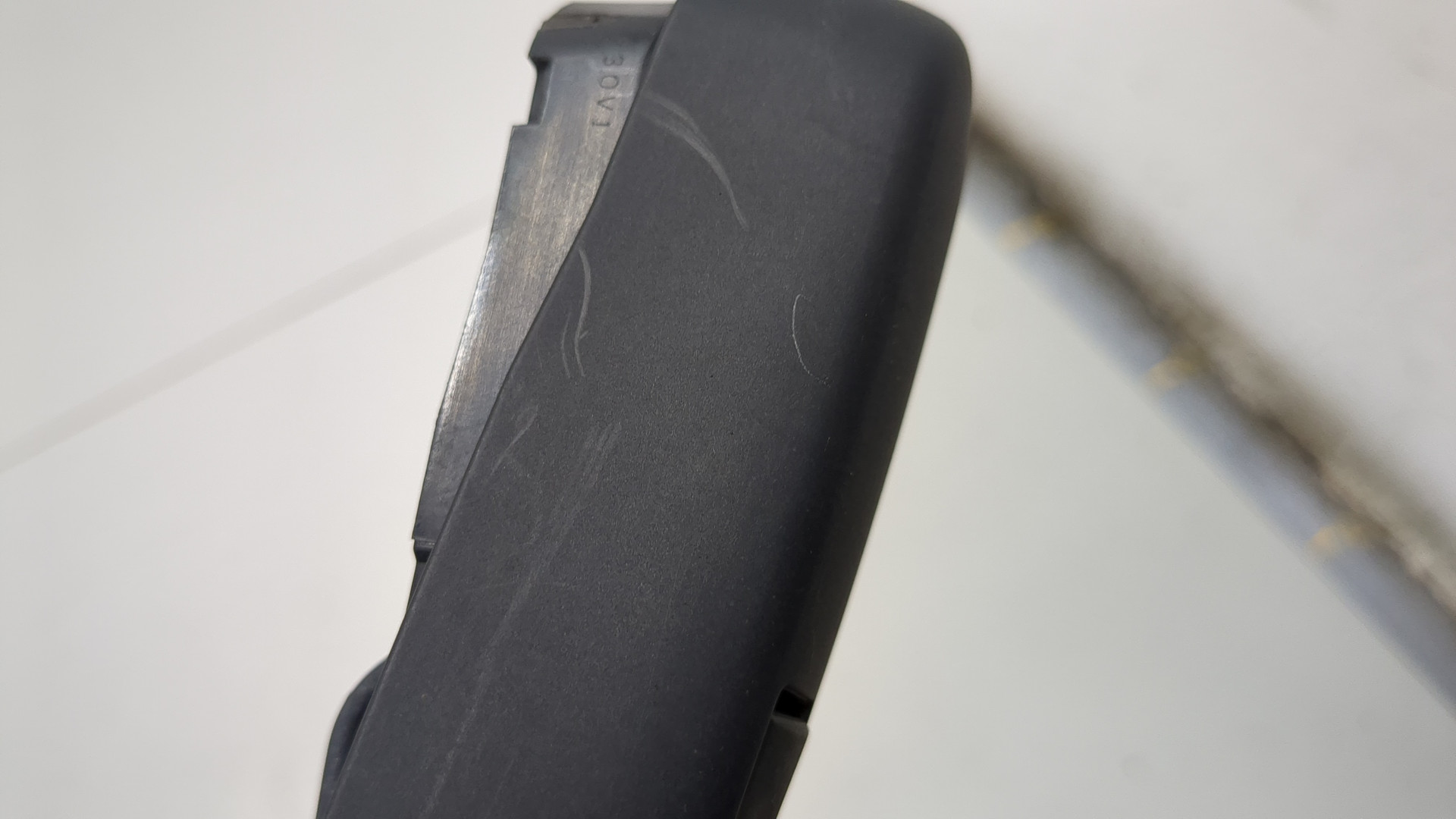 Поводок стеклоочистителя заднего