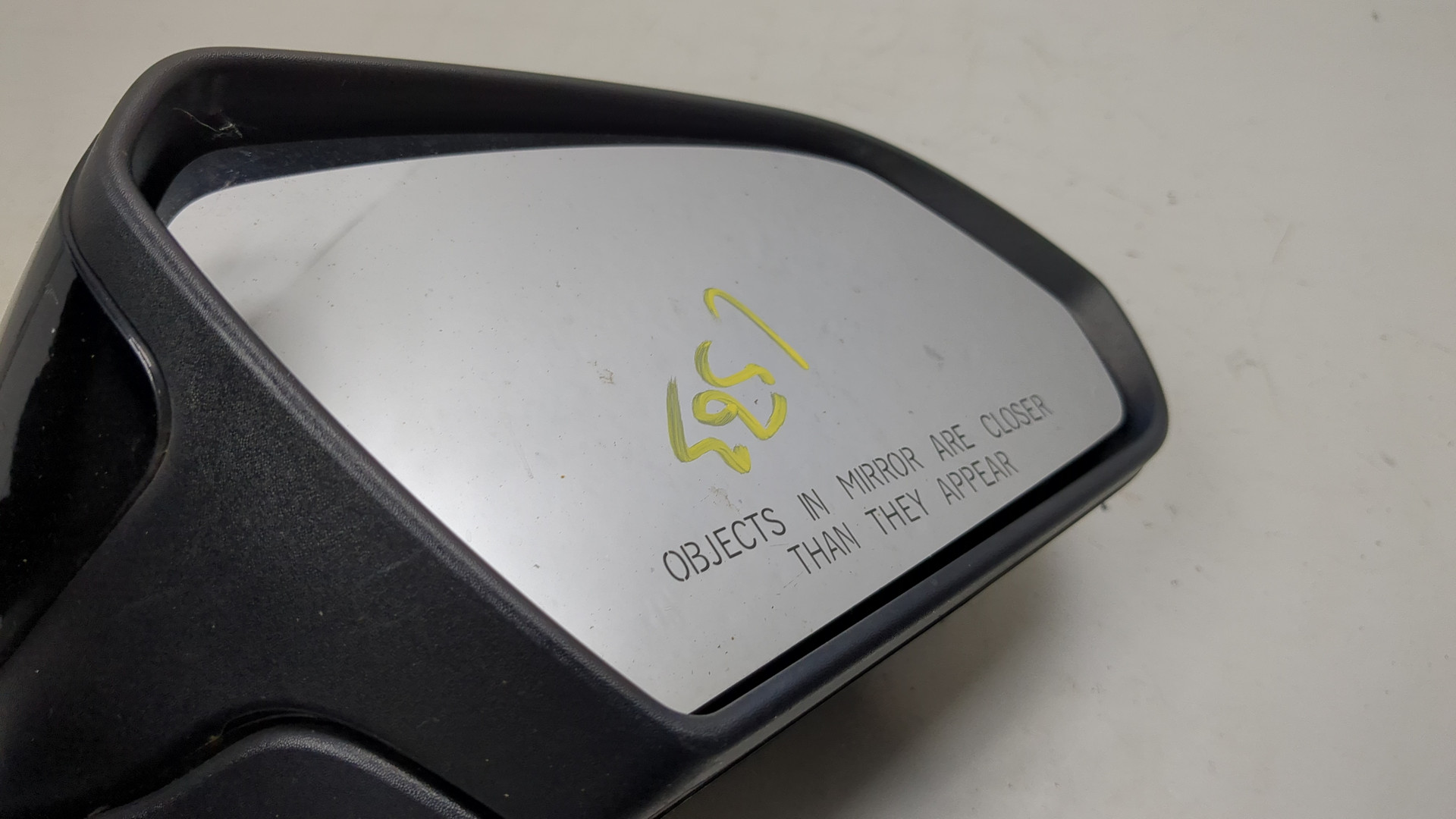 Зеркало правое электрическое