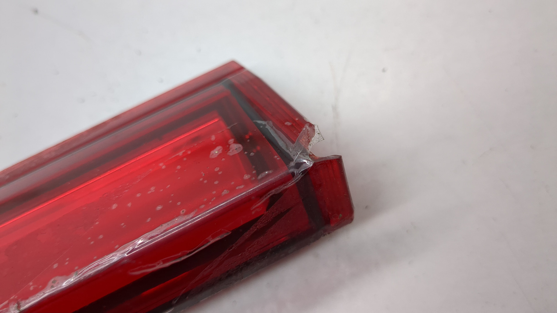 Фонарь задний левый