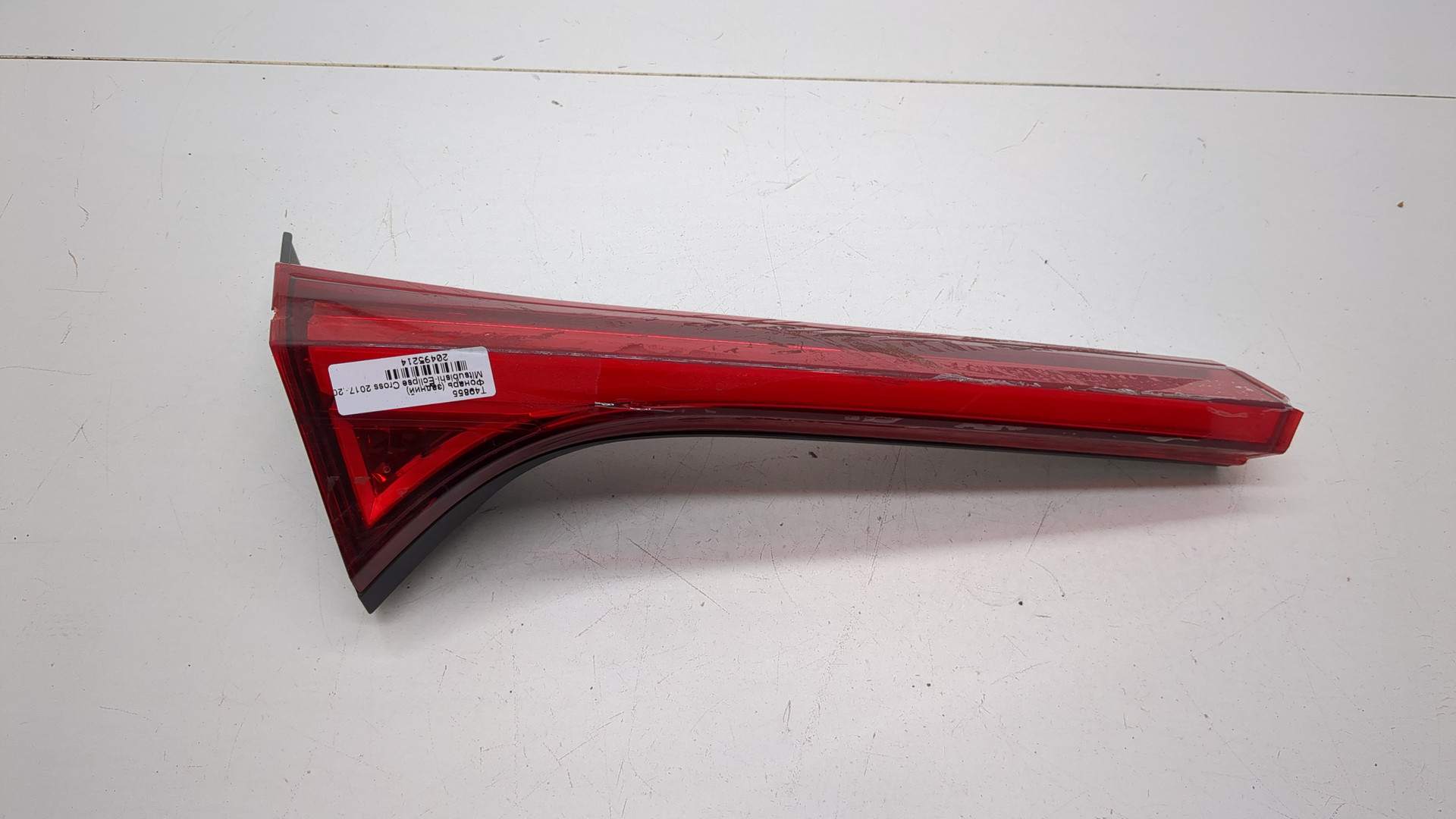 Фонарь задний левый