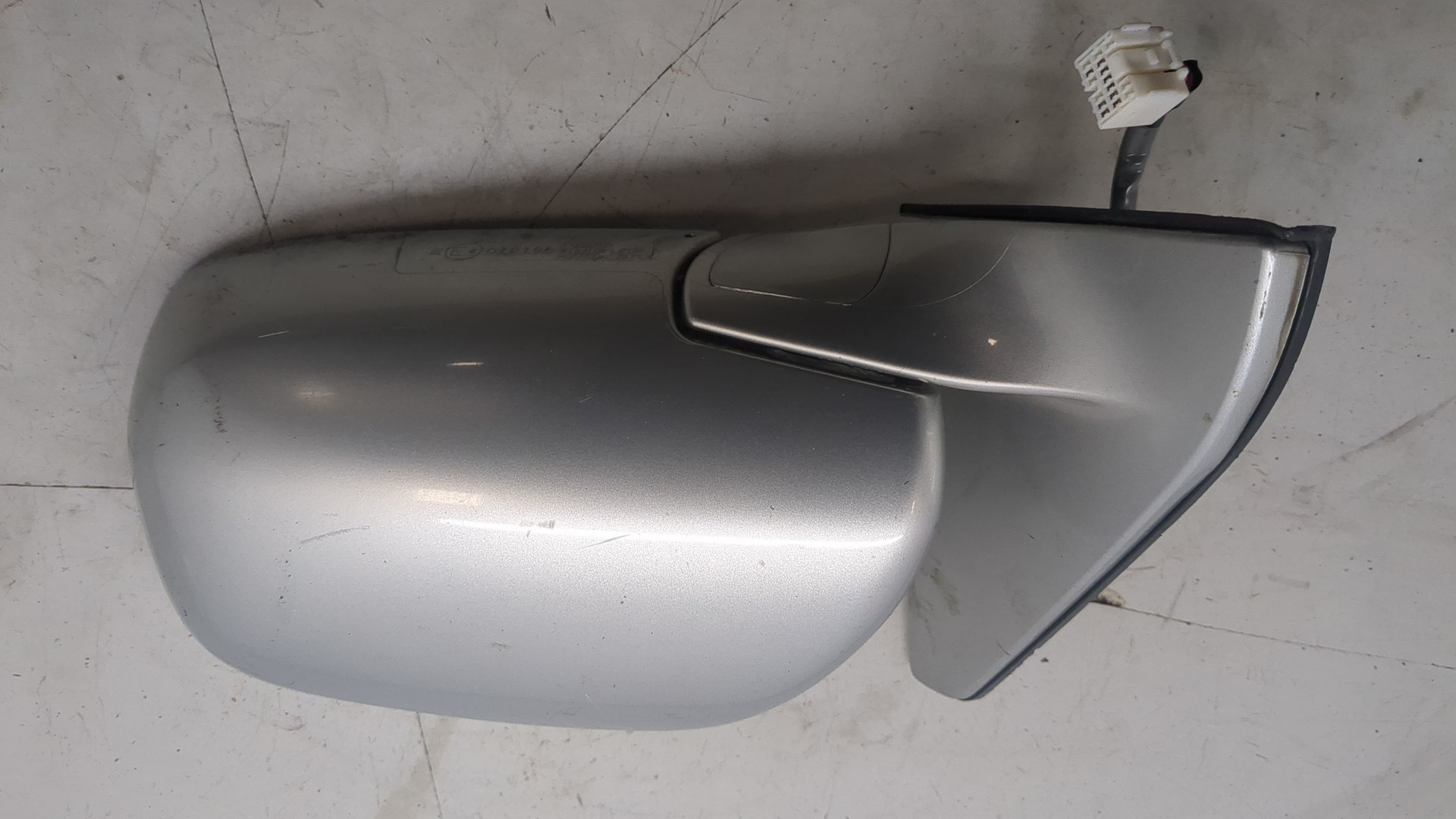 Зеркало левое электрическое