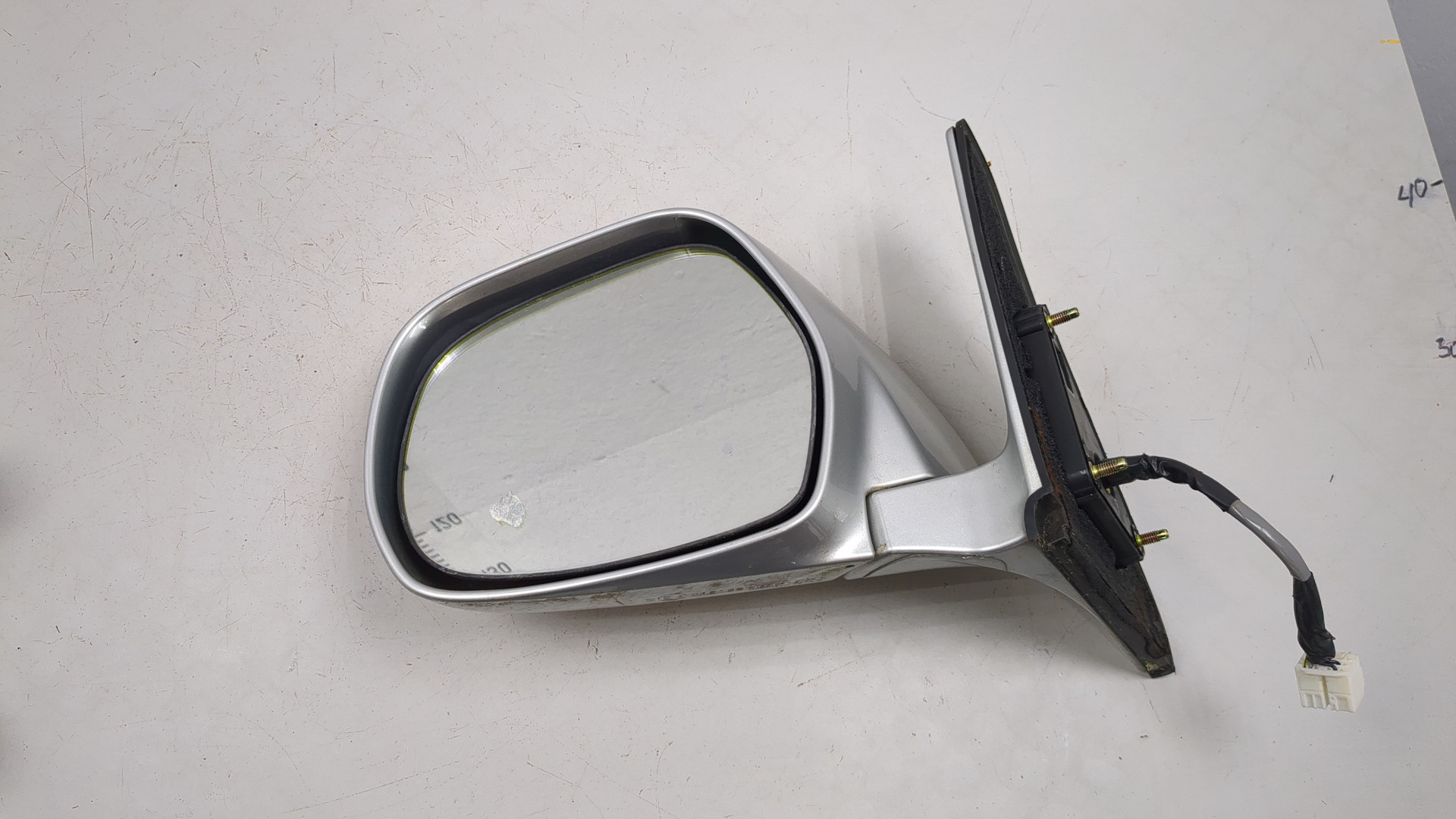 Зеркало левое электрическое