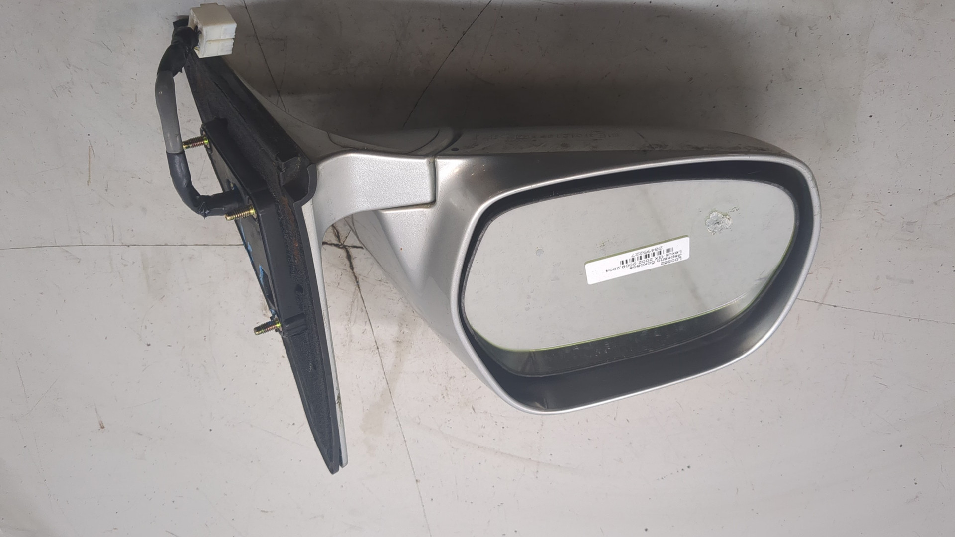 Зеркало левое электрическое