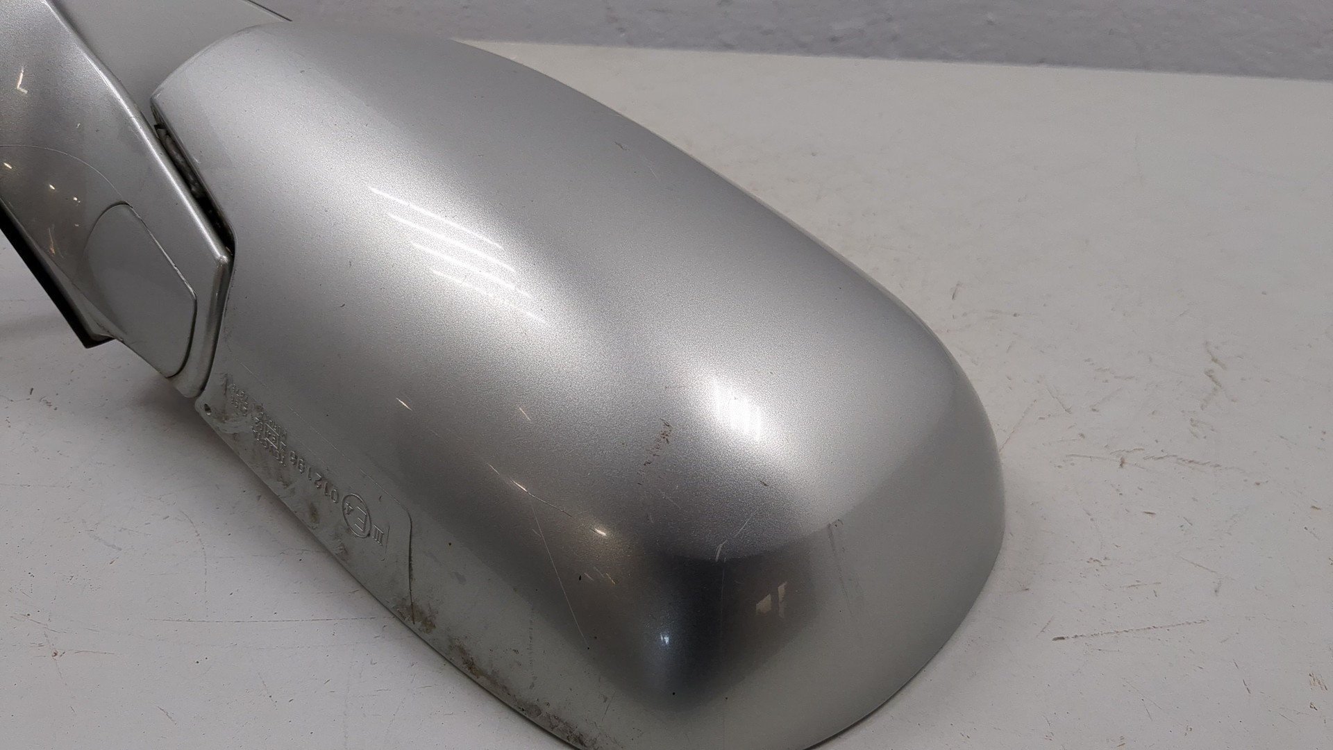 Зеркало левое электрическое