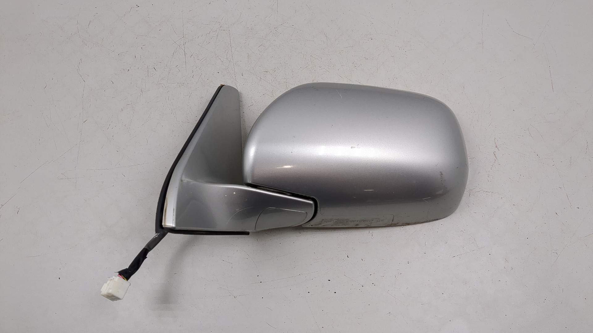 Зеркало левое электрическое