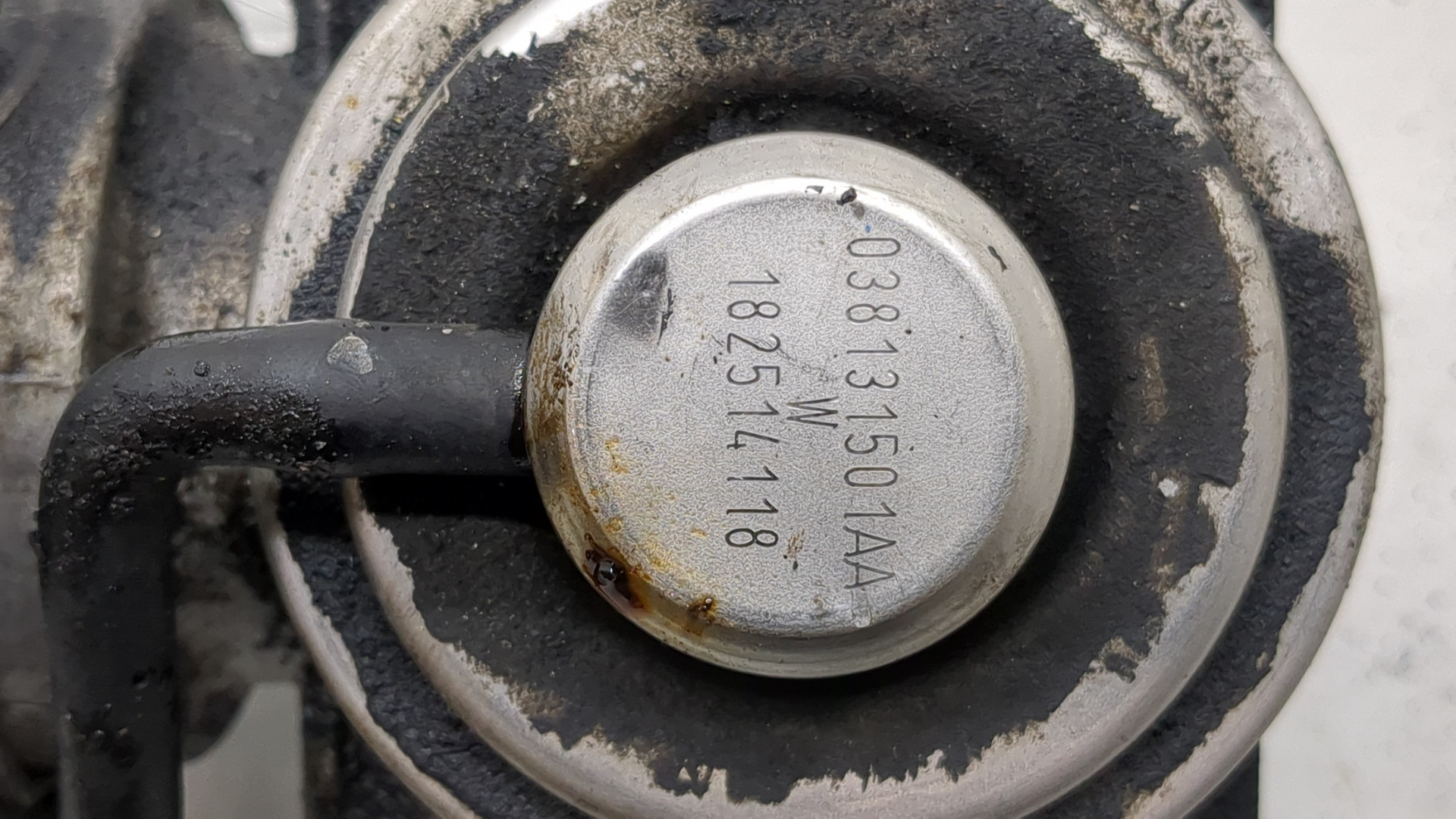 Заслонка дроссельная электрическая