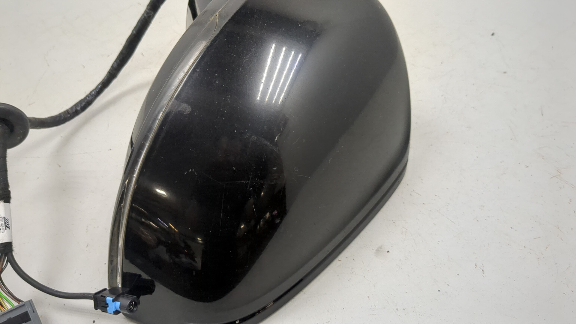 Зеркало левое электрическое