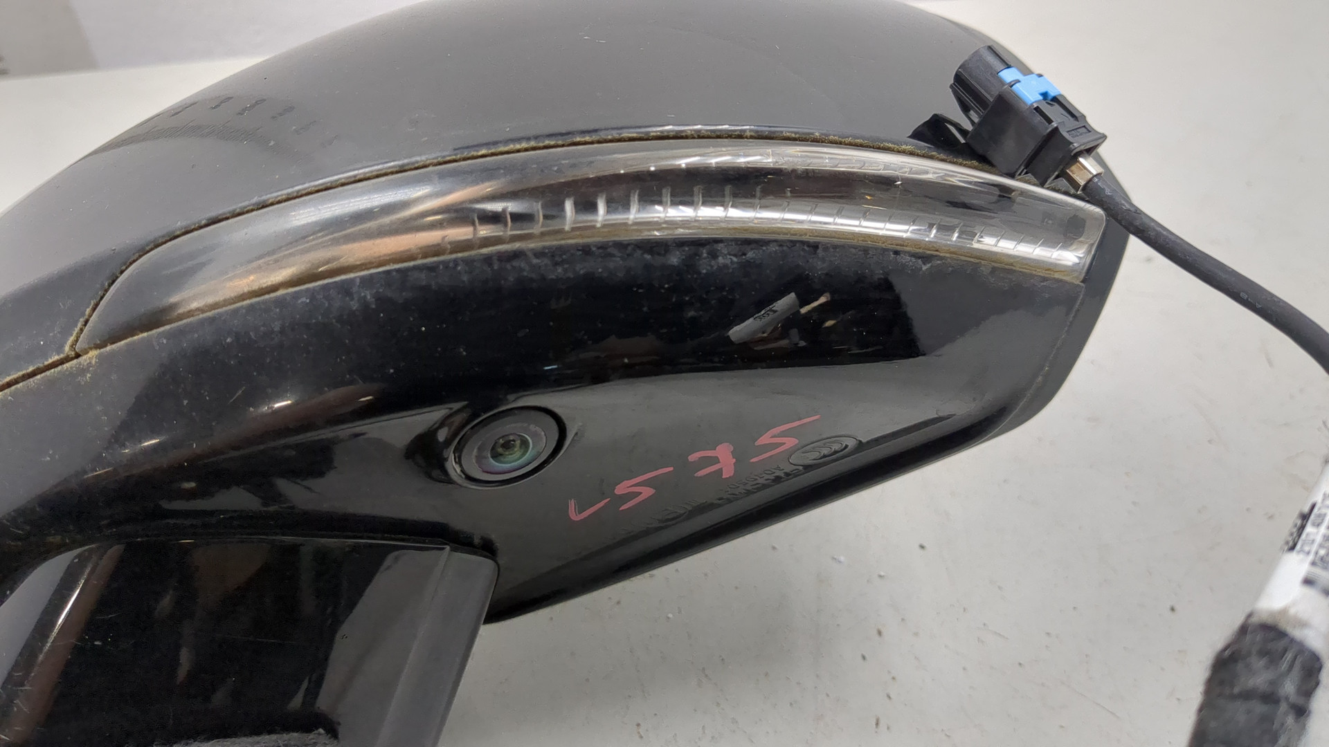 Зеркало левое электрическое