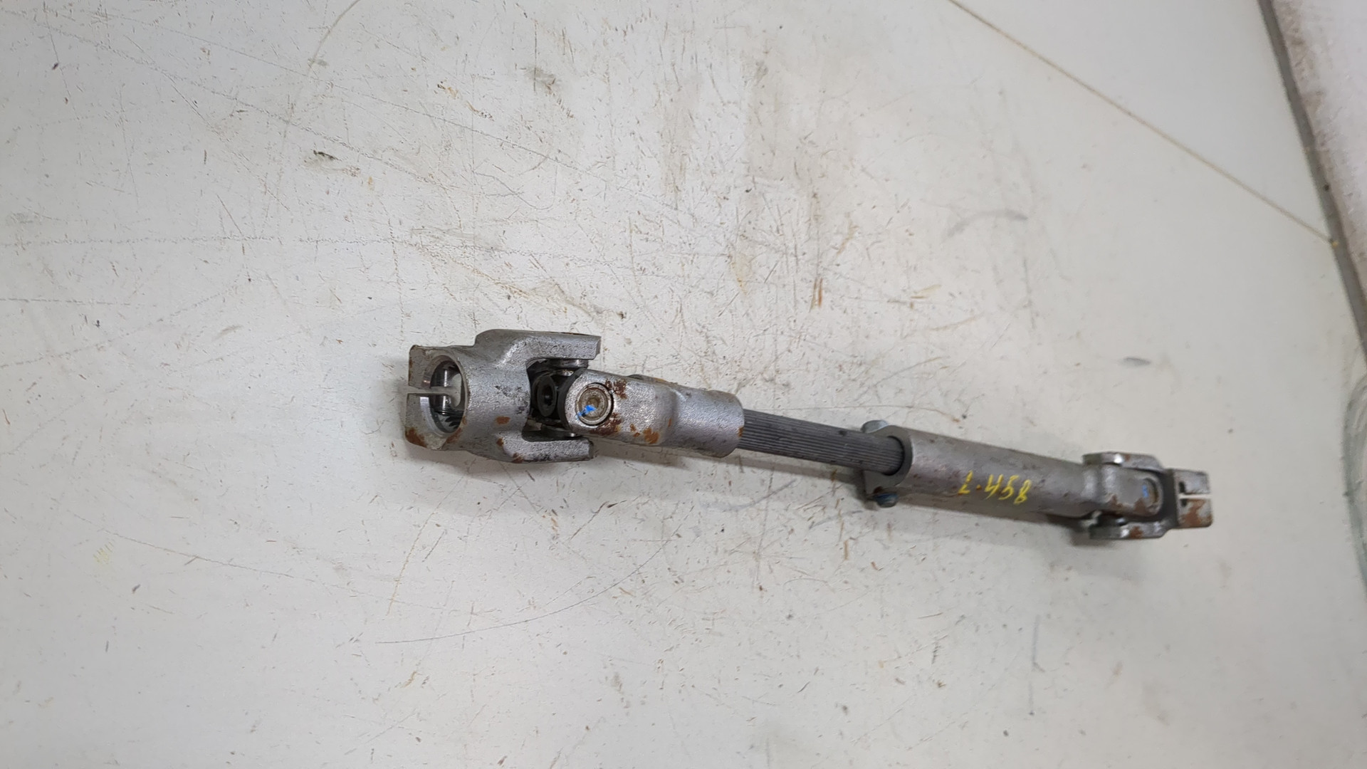 Кардан рулевой