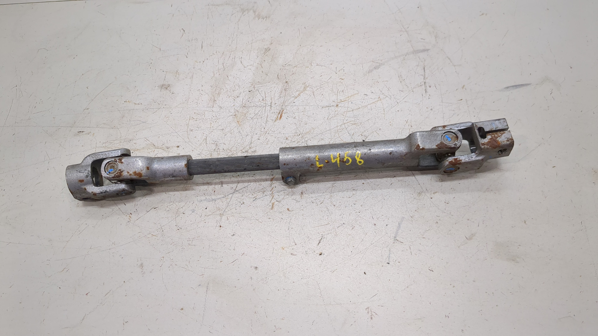 Кардан рулевой