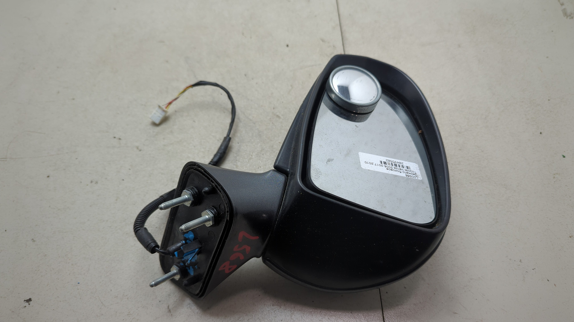 Зеркало левое электрическое