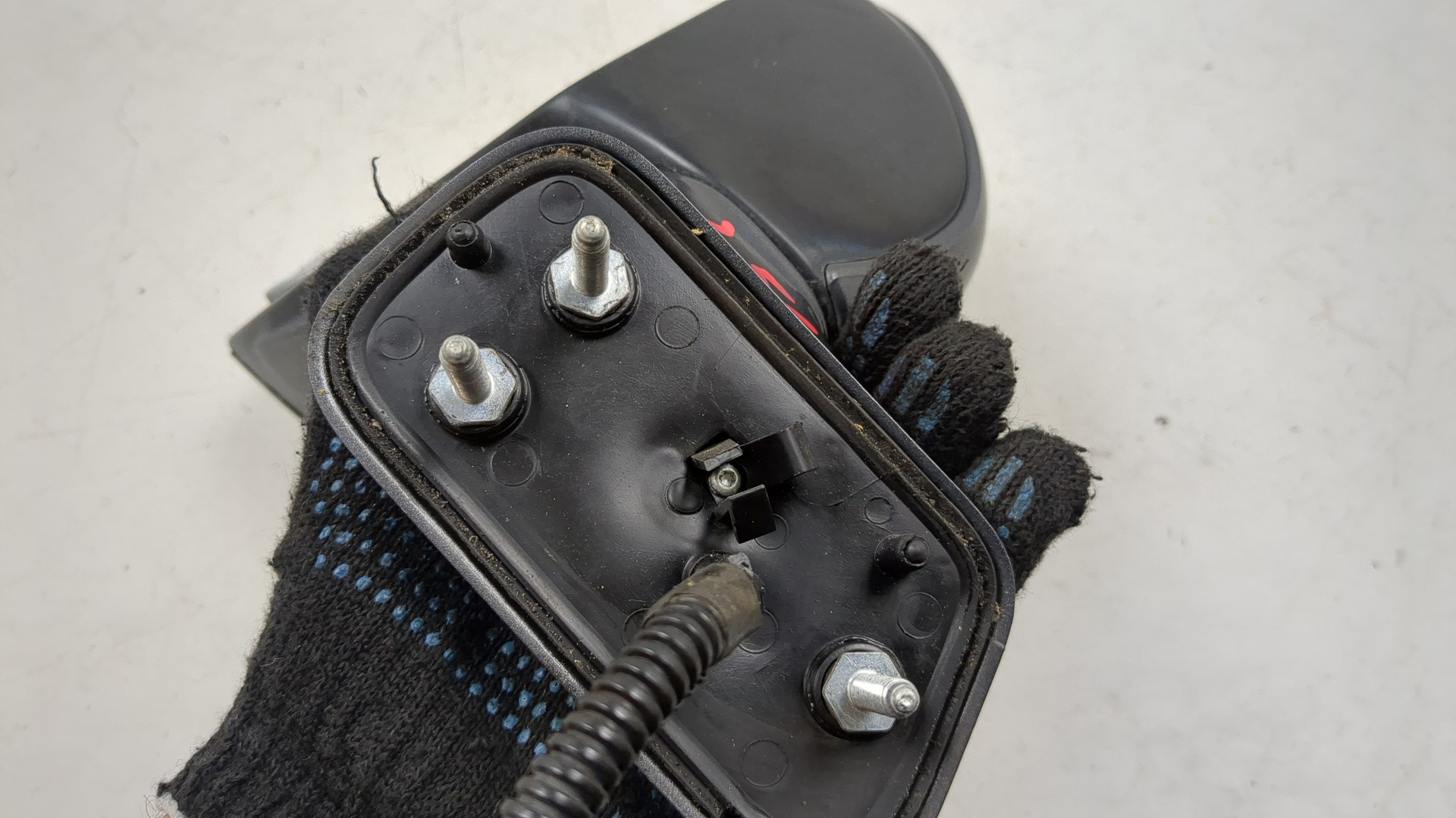 Зеркало левое электрическое