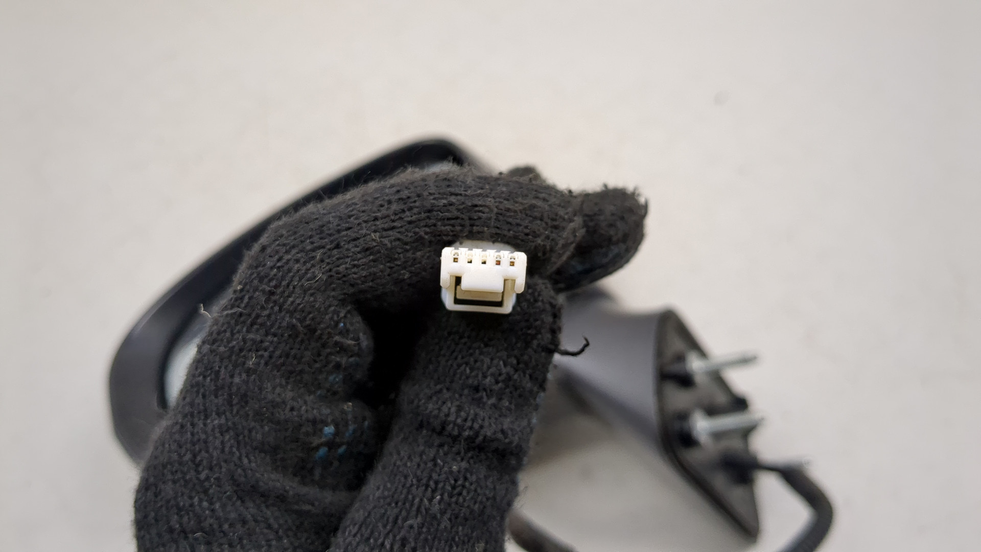 Зеркало левое электрическое