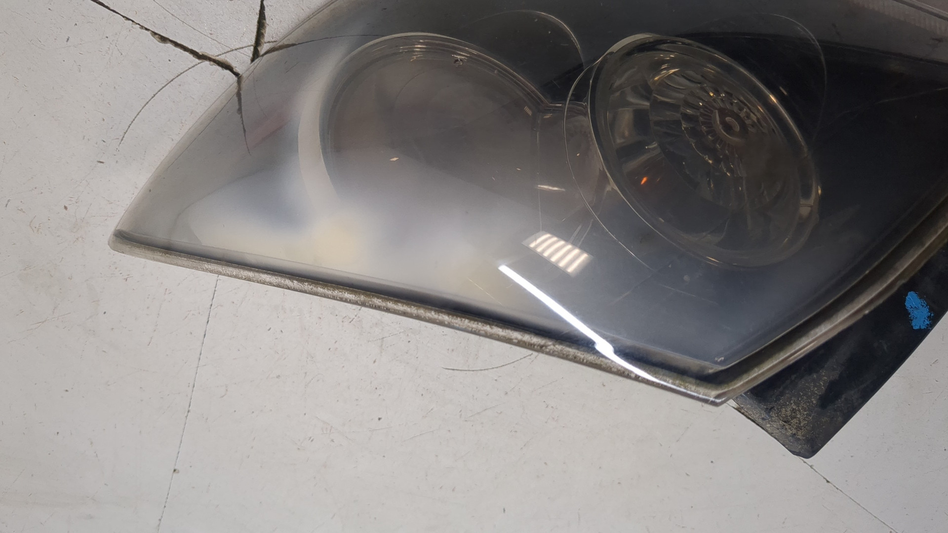 Фонарь задний правый