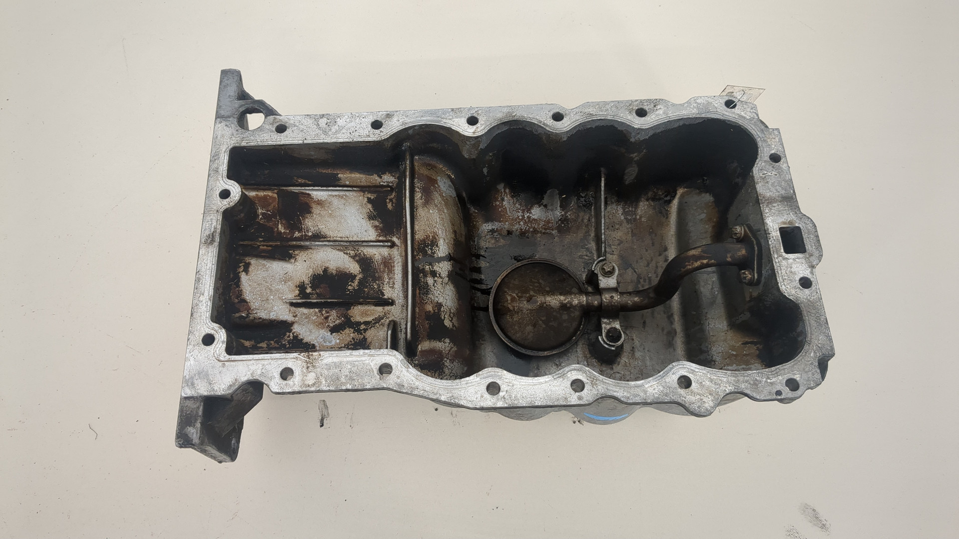 Поддон масляный двигателя (картер)