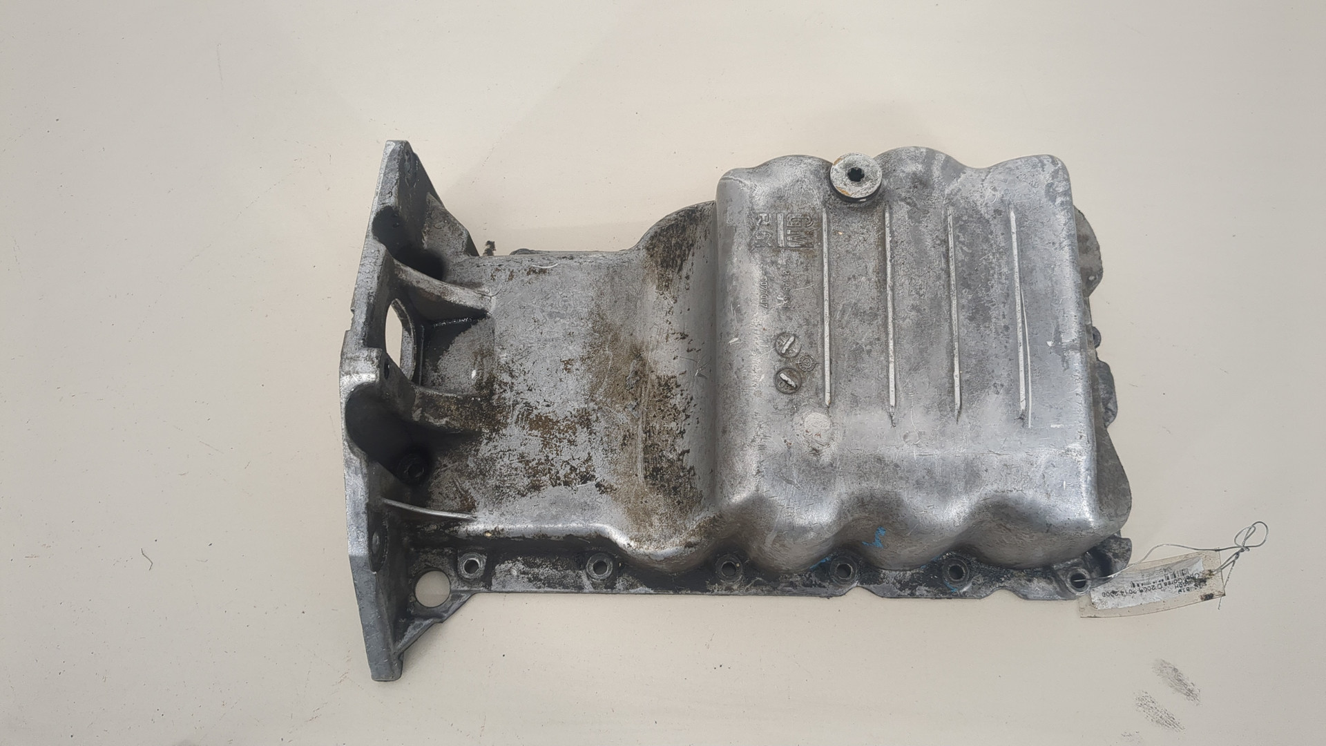 Поддон масляный двигателя (картер)