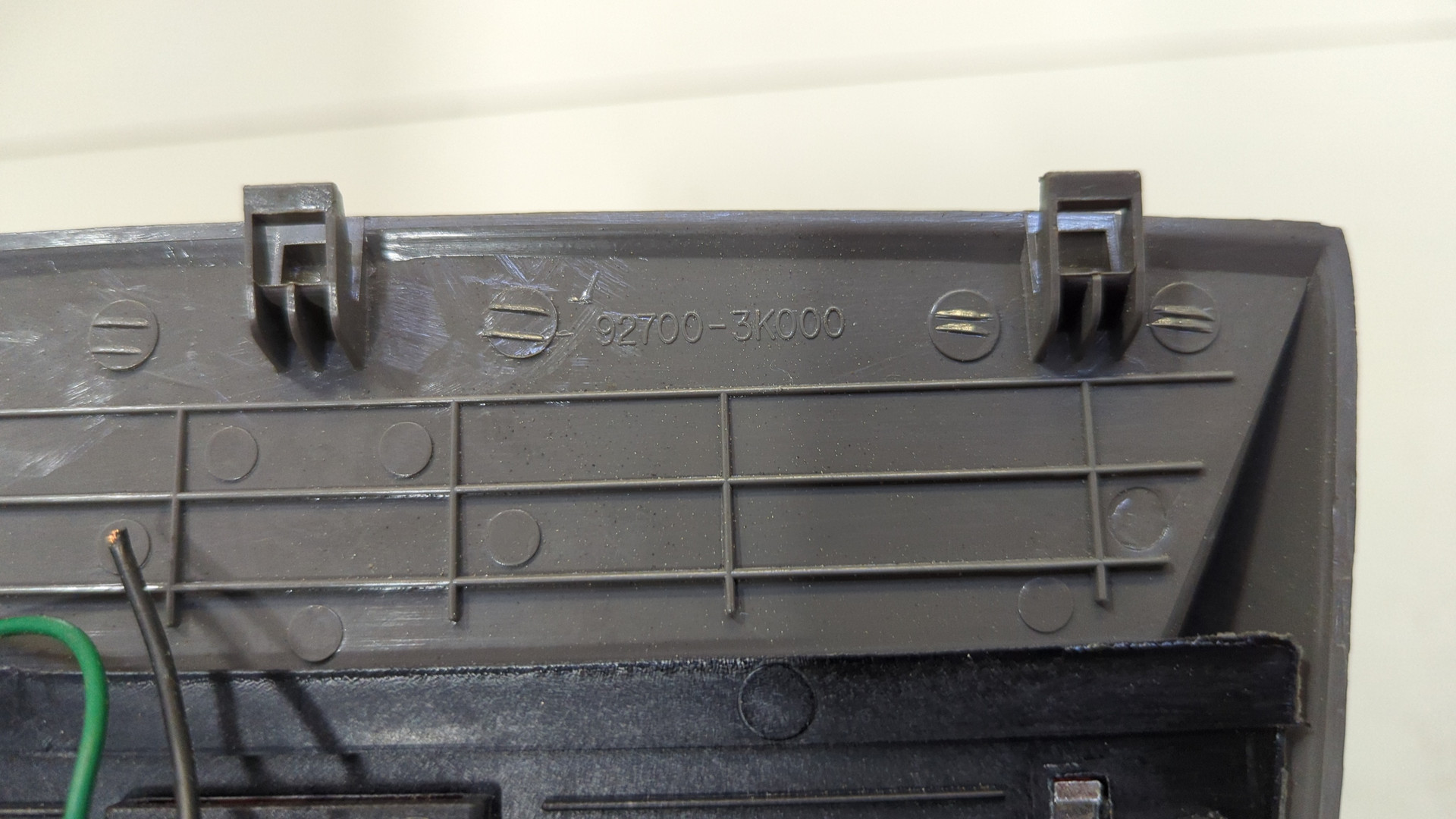 Фонарь задний (стоп сигнал)