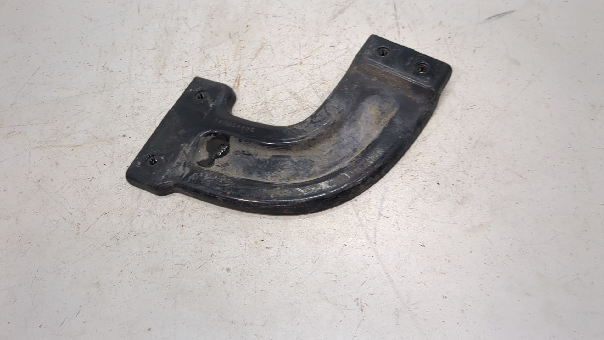 Кронштейн крепления крыла