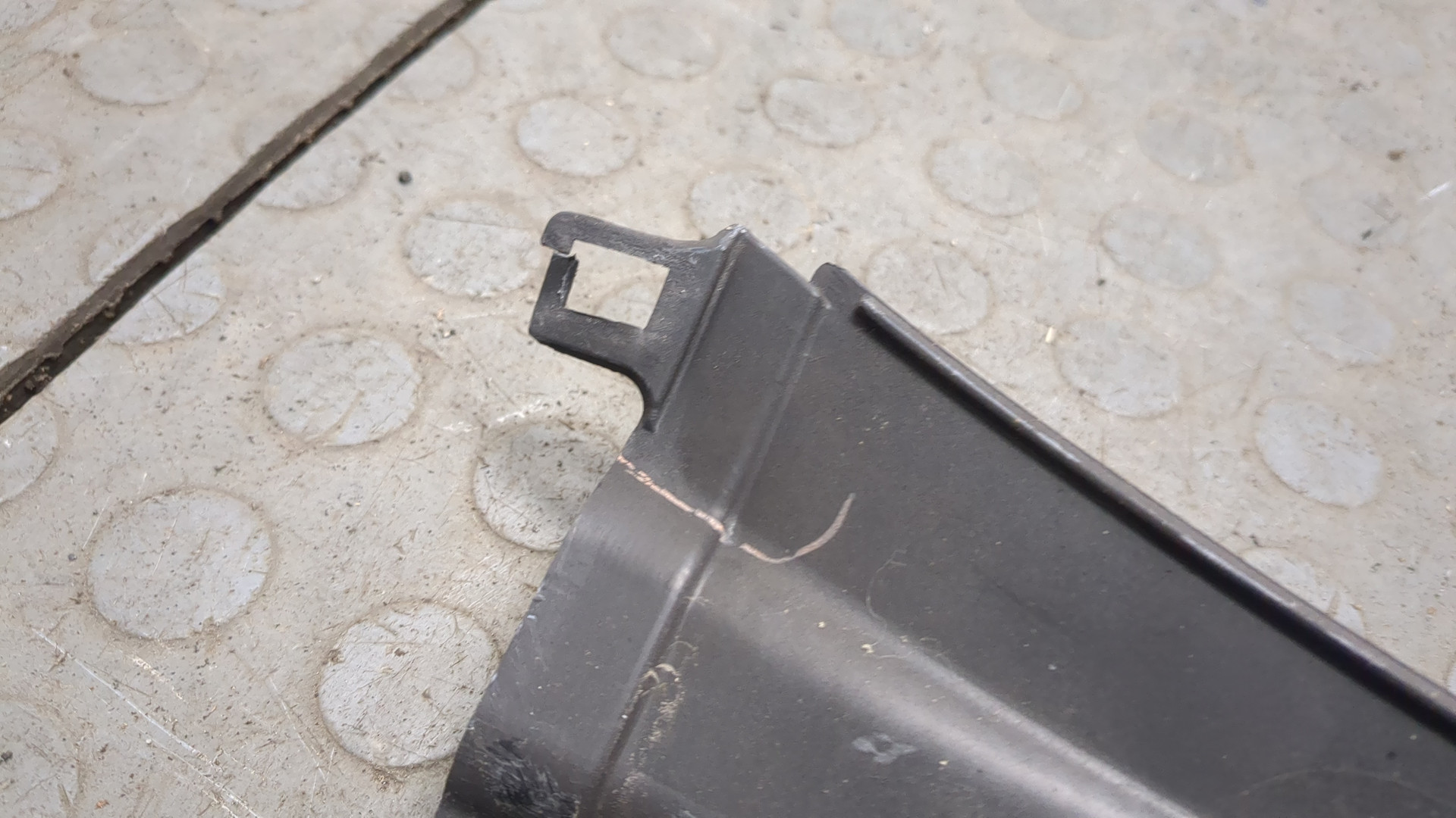 Накладка на порог