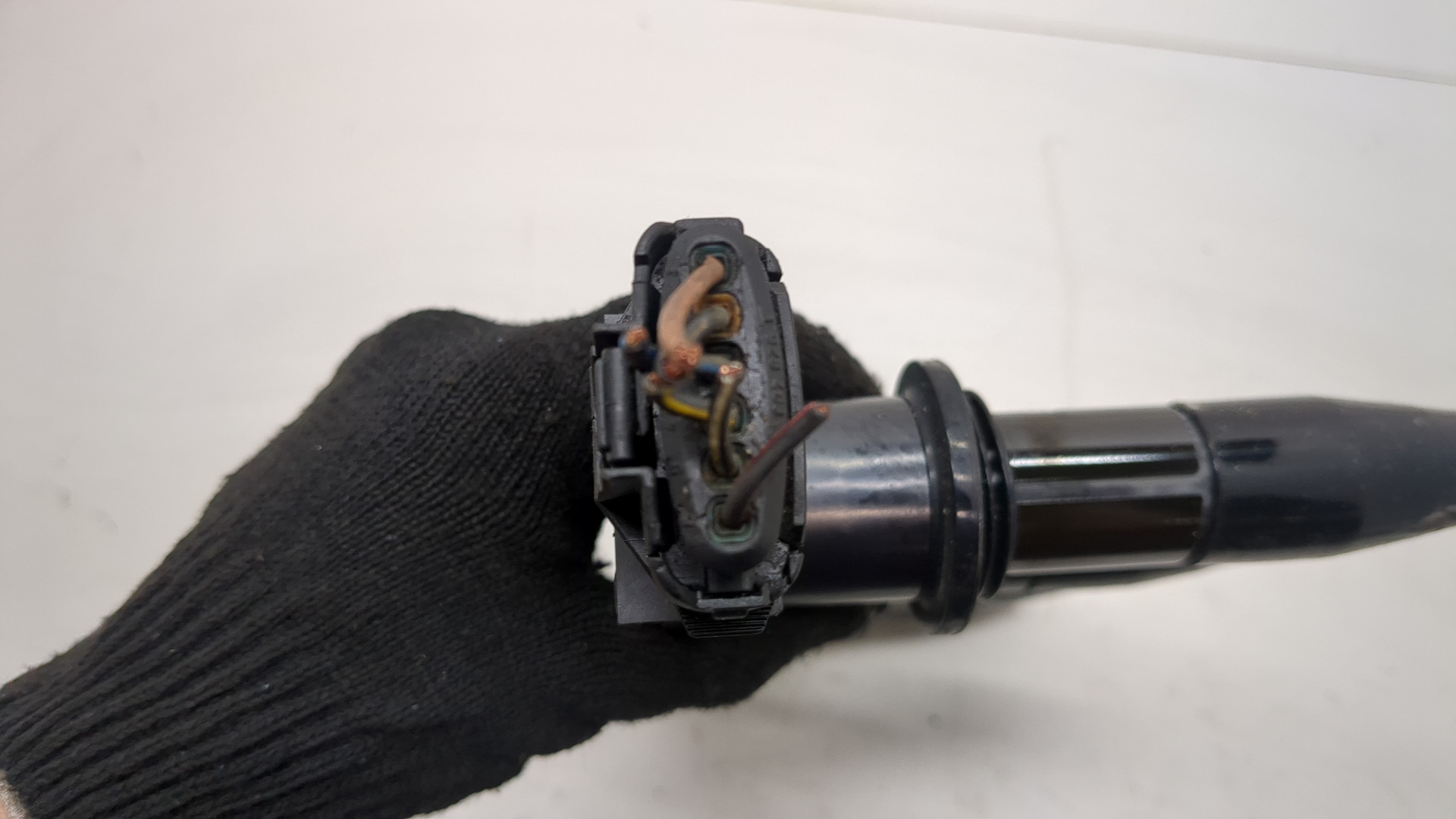 Катушка зажигания