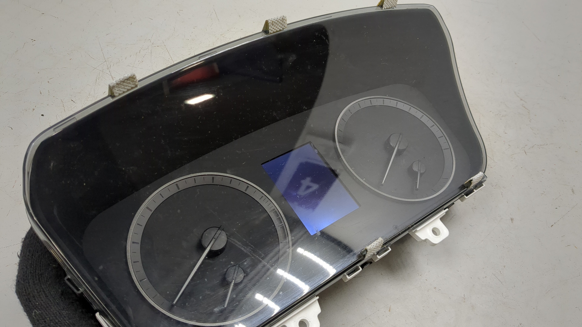 Панель приборов