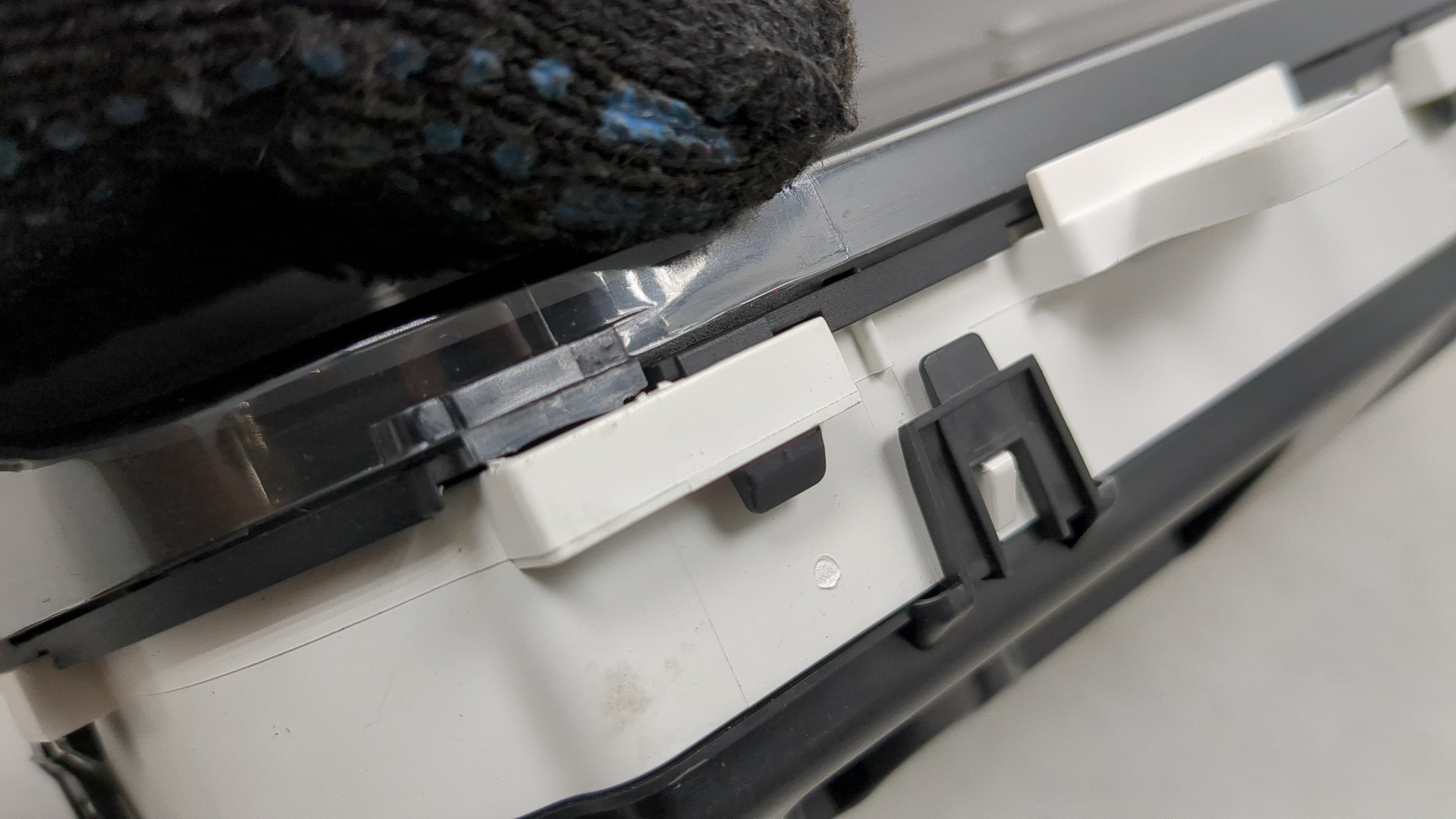 Панель приборов