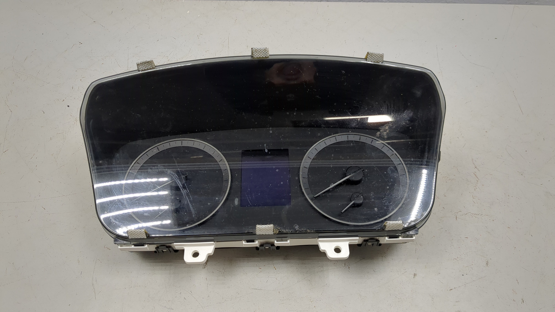 Панель приборов