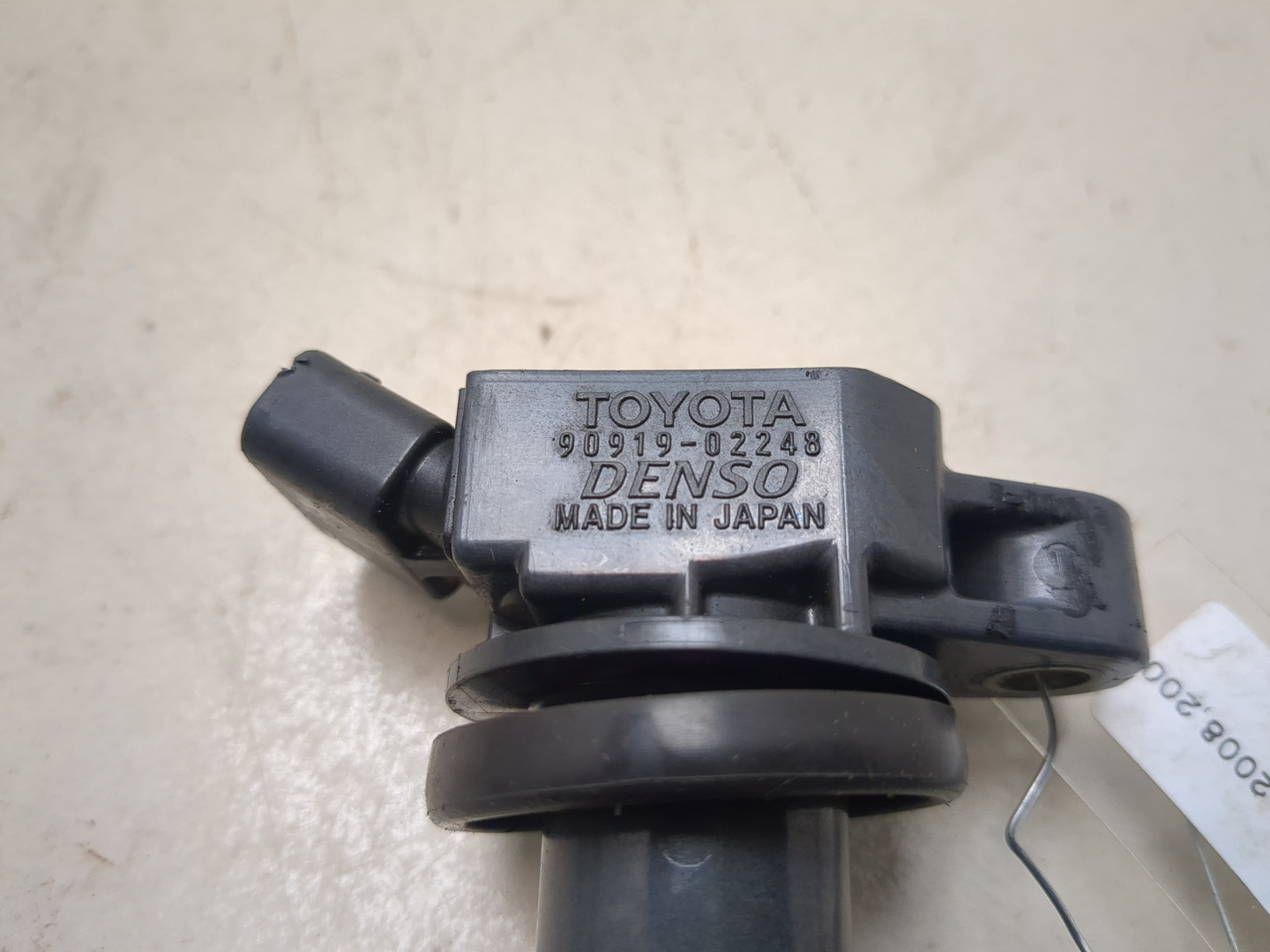 Катушка зажигания