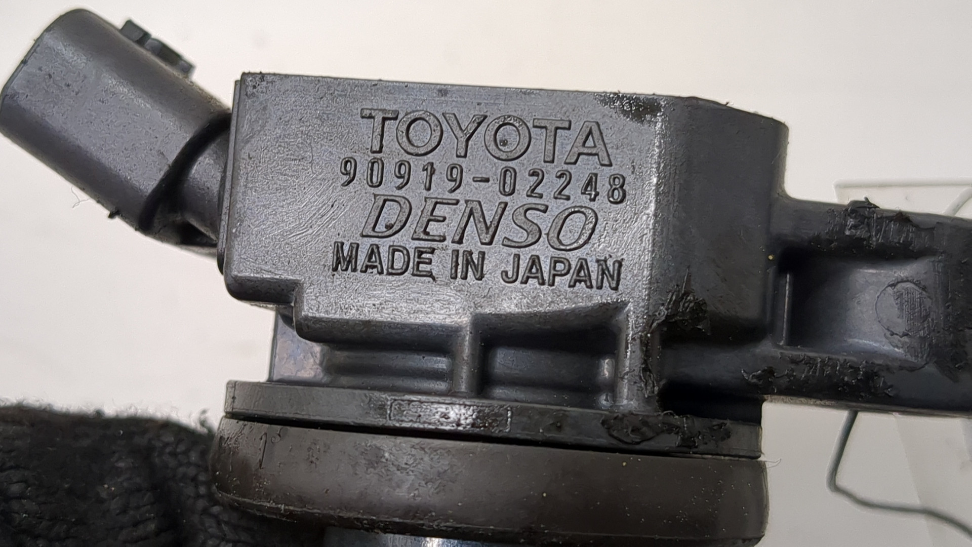 Катушка зажигания