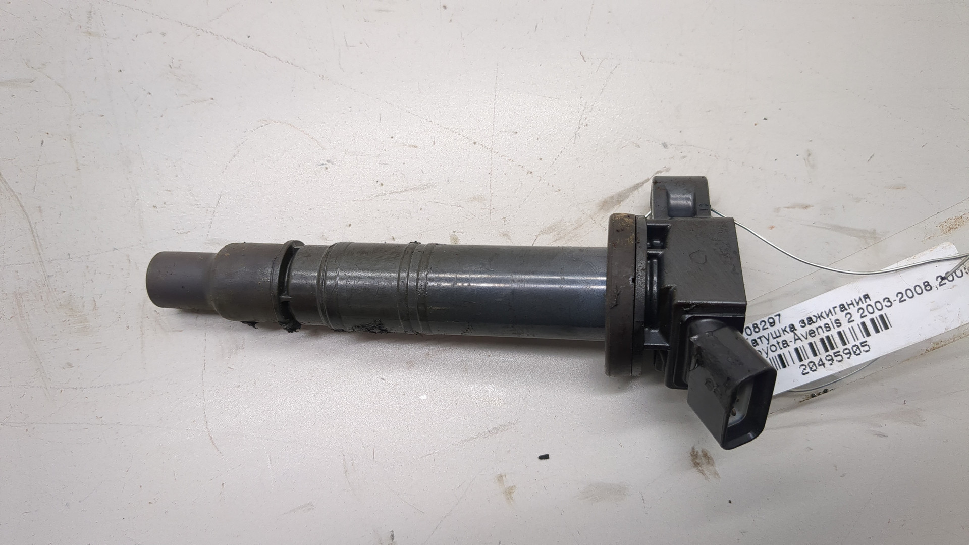 Катушка зажигания