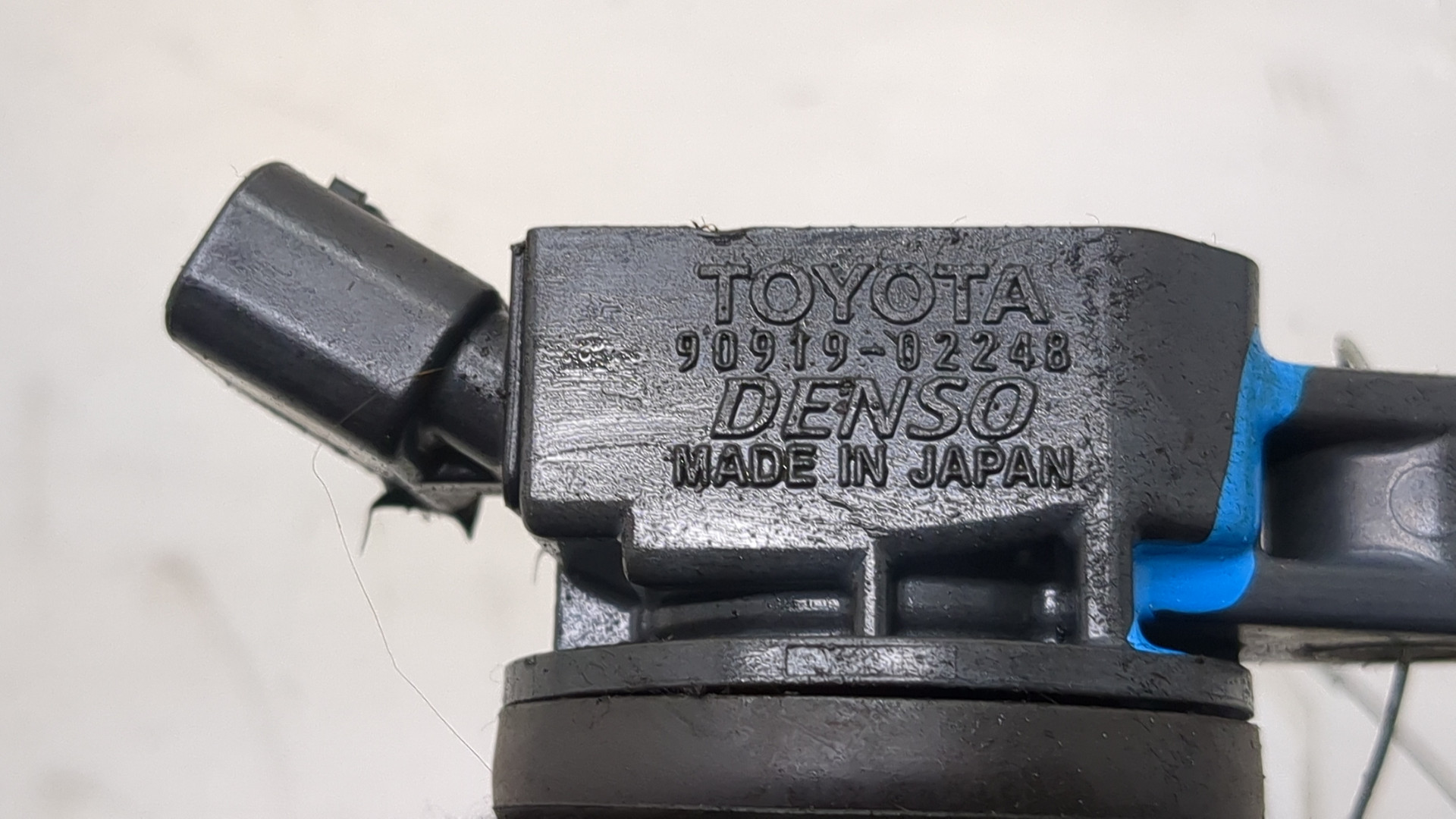 Катушка зажигания