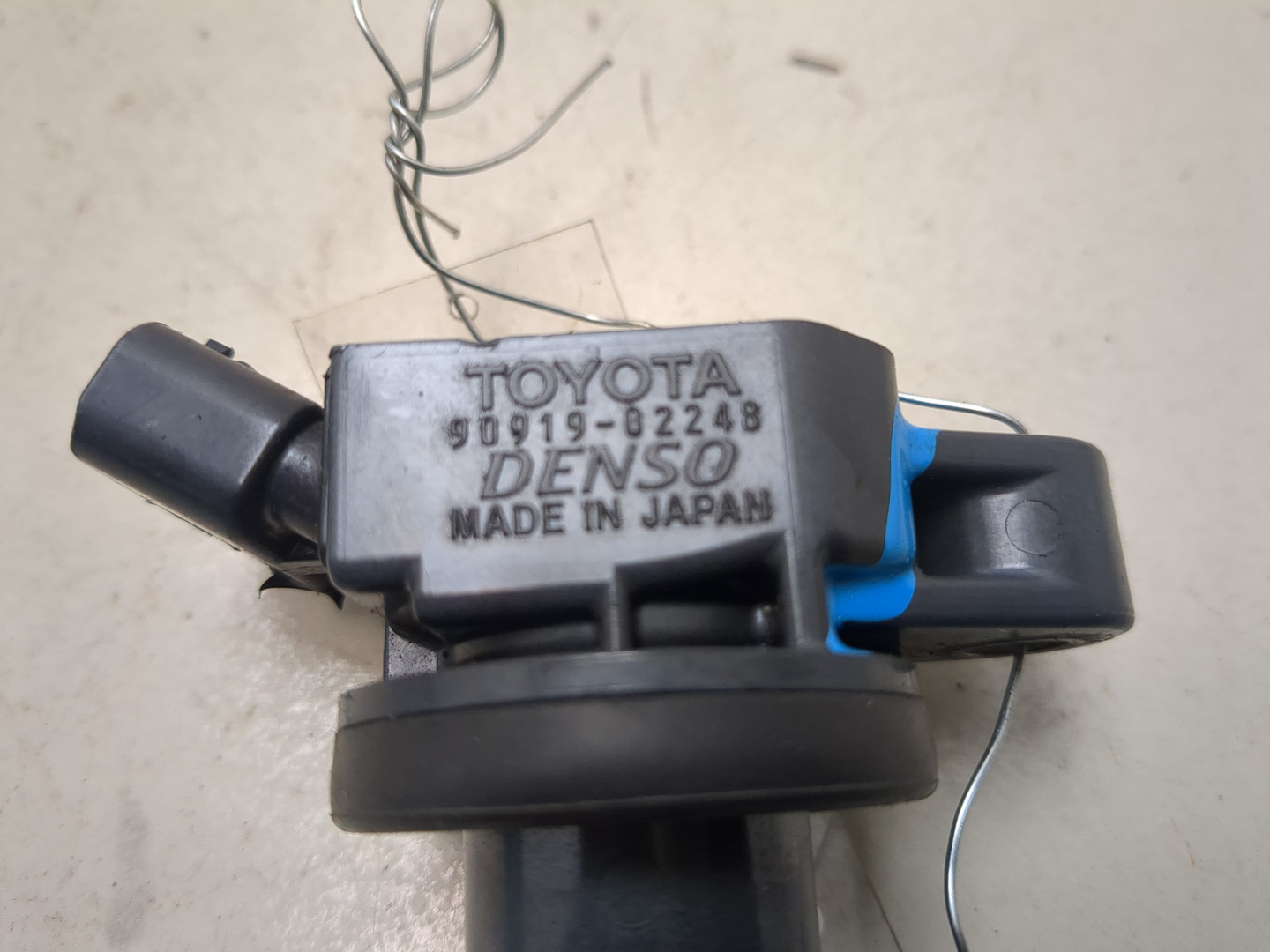 Катушка зажигания