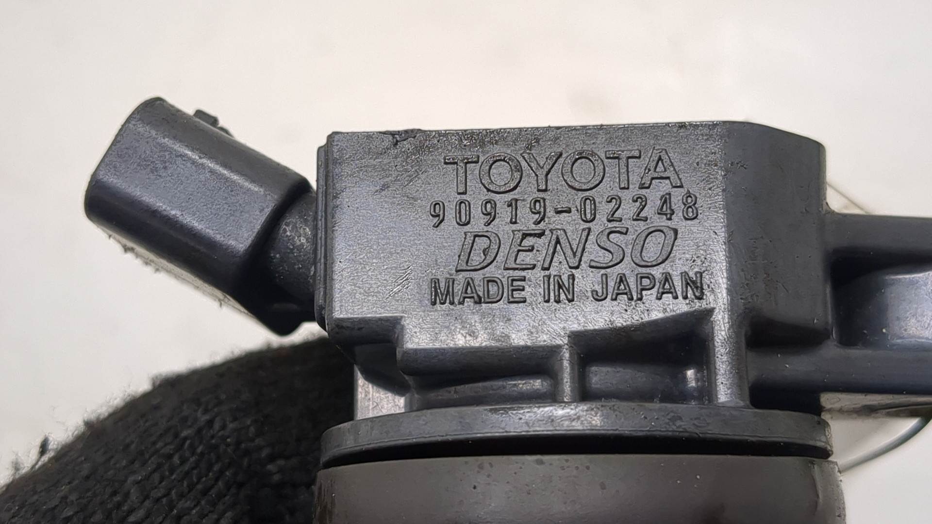 Катушка зажигания