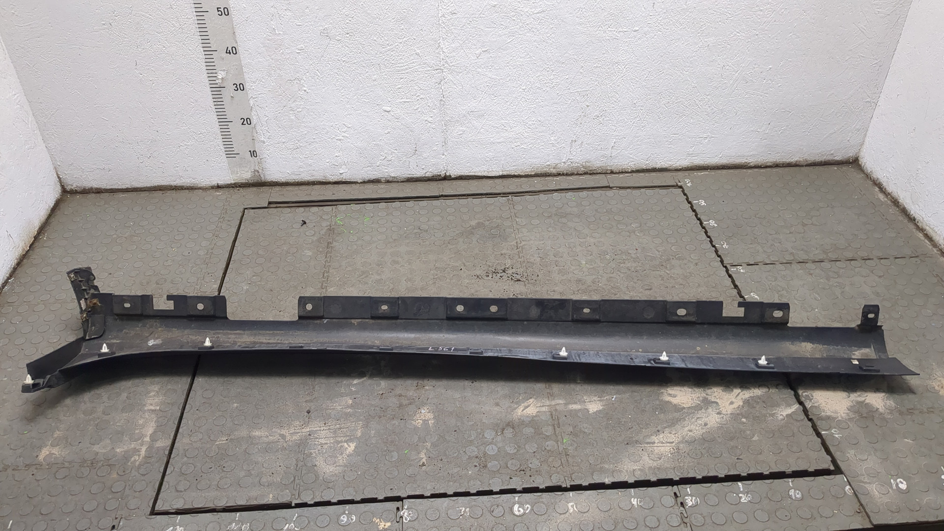 Накладка на порог